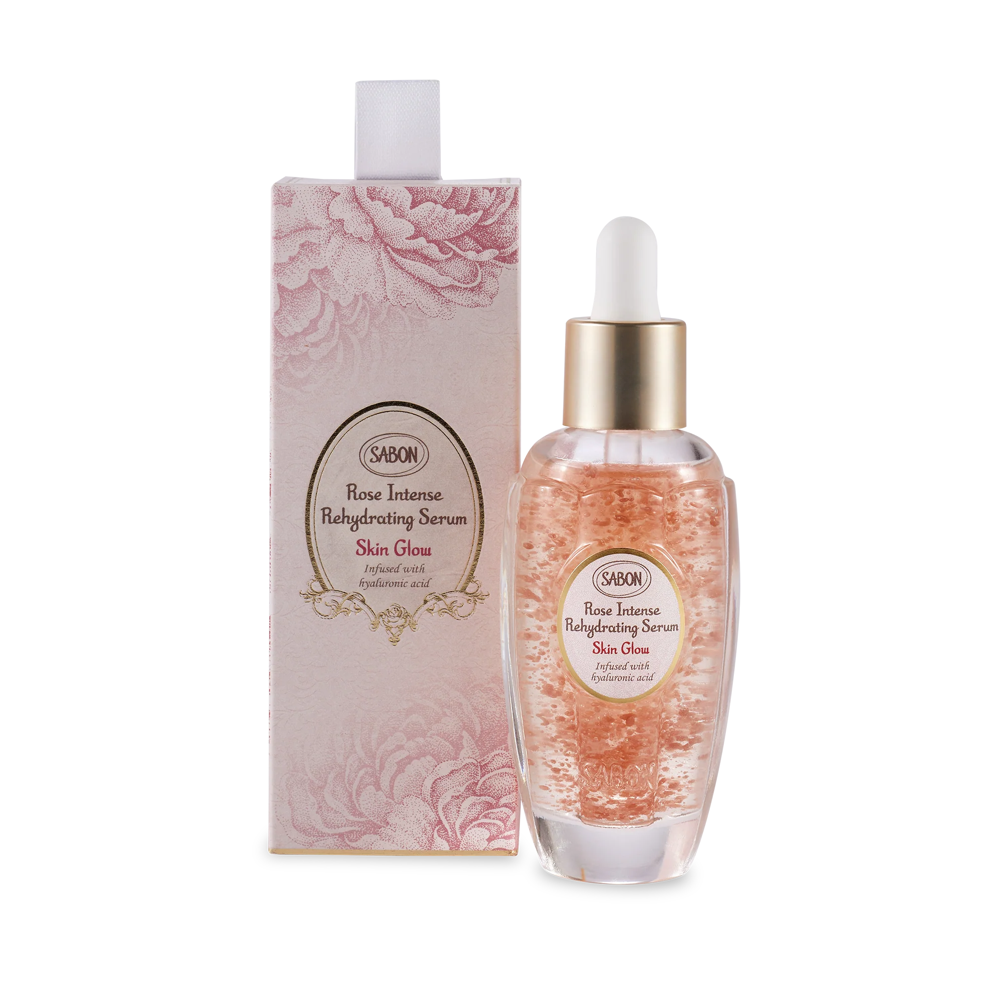 Rose Intense Rehydrating Serum 1.7oz (50mL)