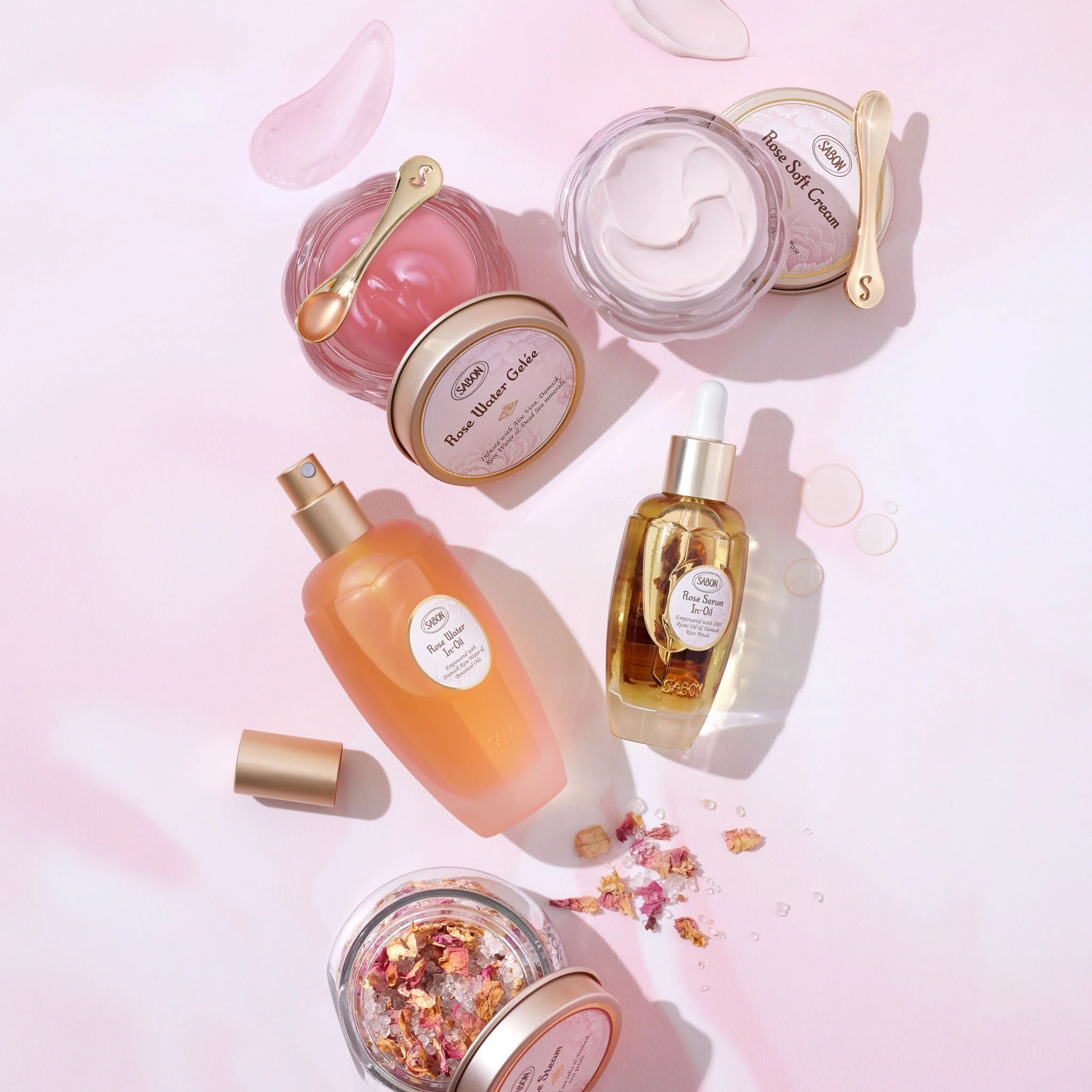 Rose Water In Oil 10mL Csmorg 3 Rose Water In Oil 10mL Csmorg