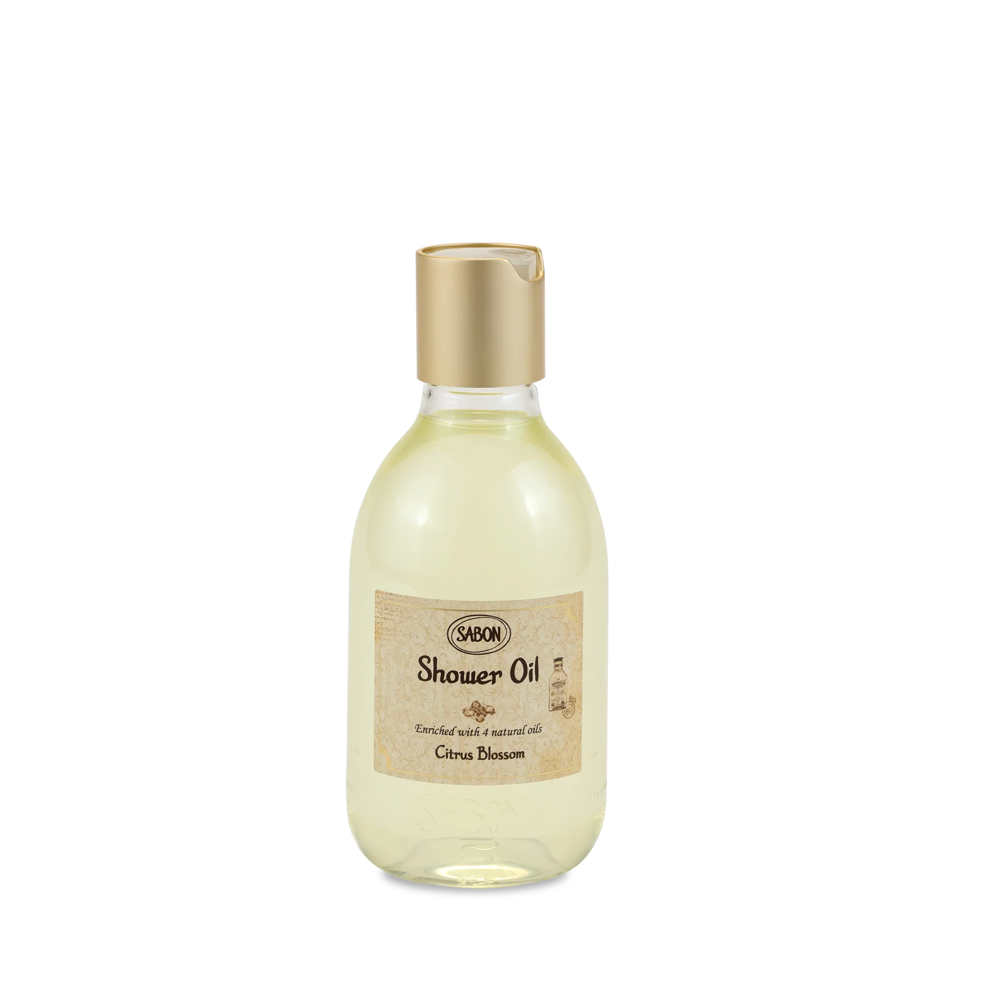Shower Oil Citrus Blossom 10.5 oz (300mL)