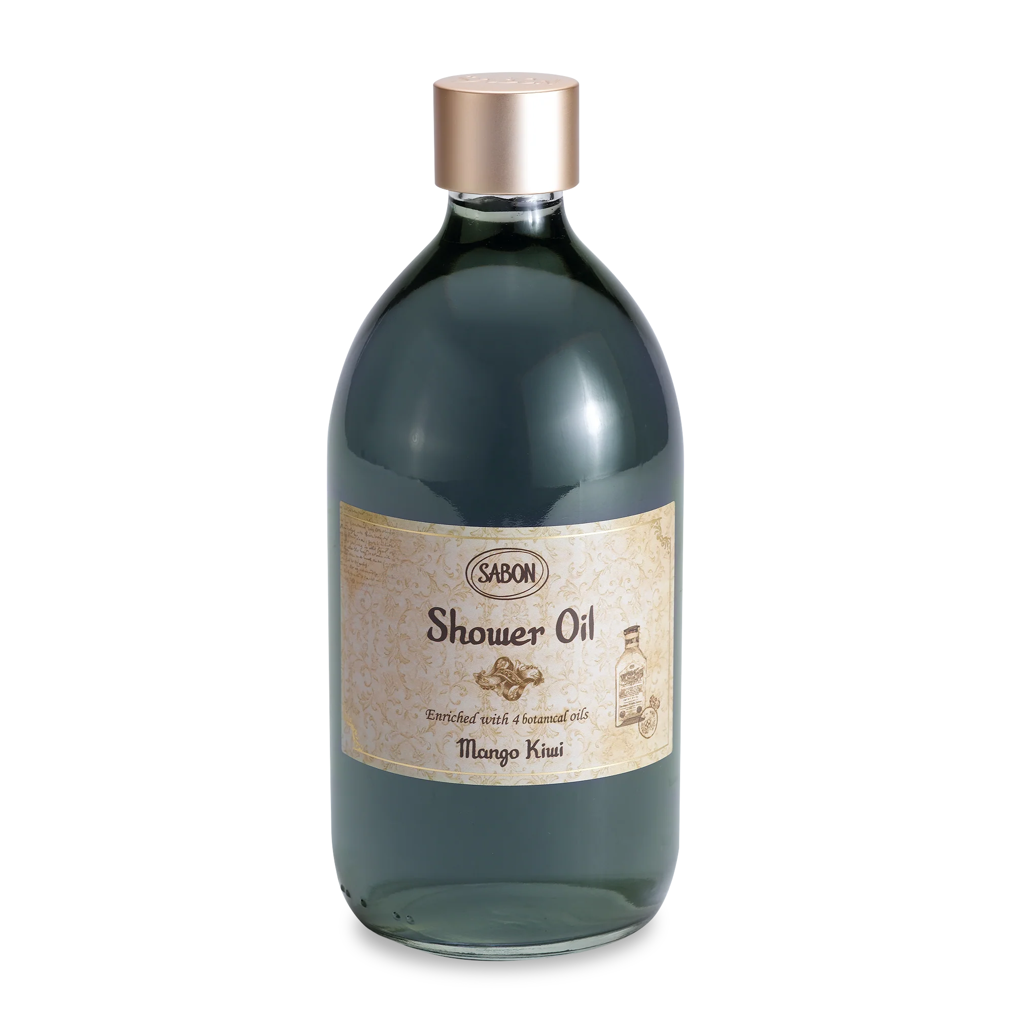 Shower Oil Mango Kiwi 17.5 oz (500mL)
