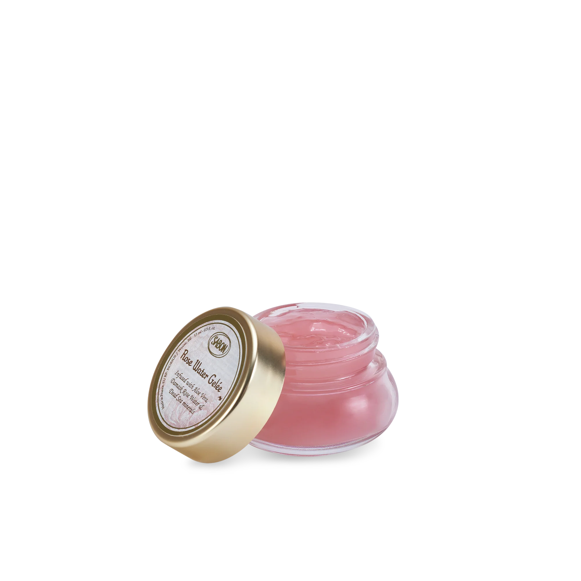 Rose Water Gelee 15mL Csmorg