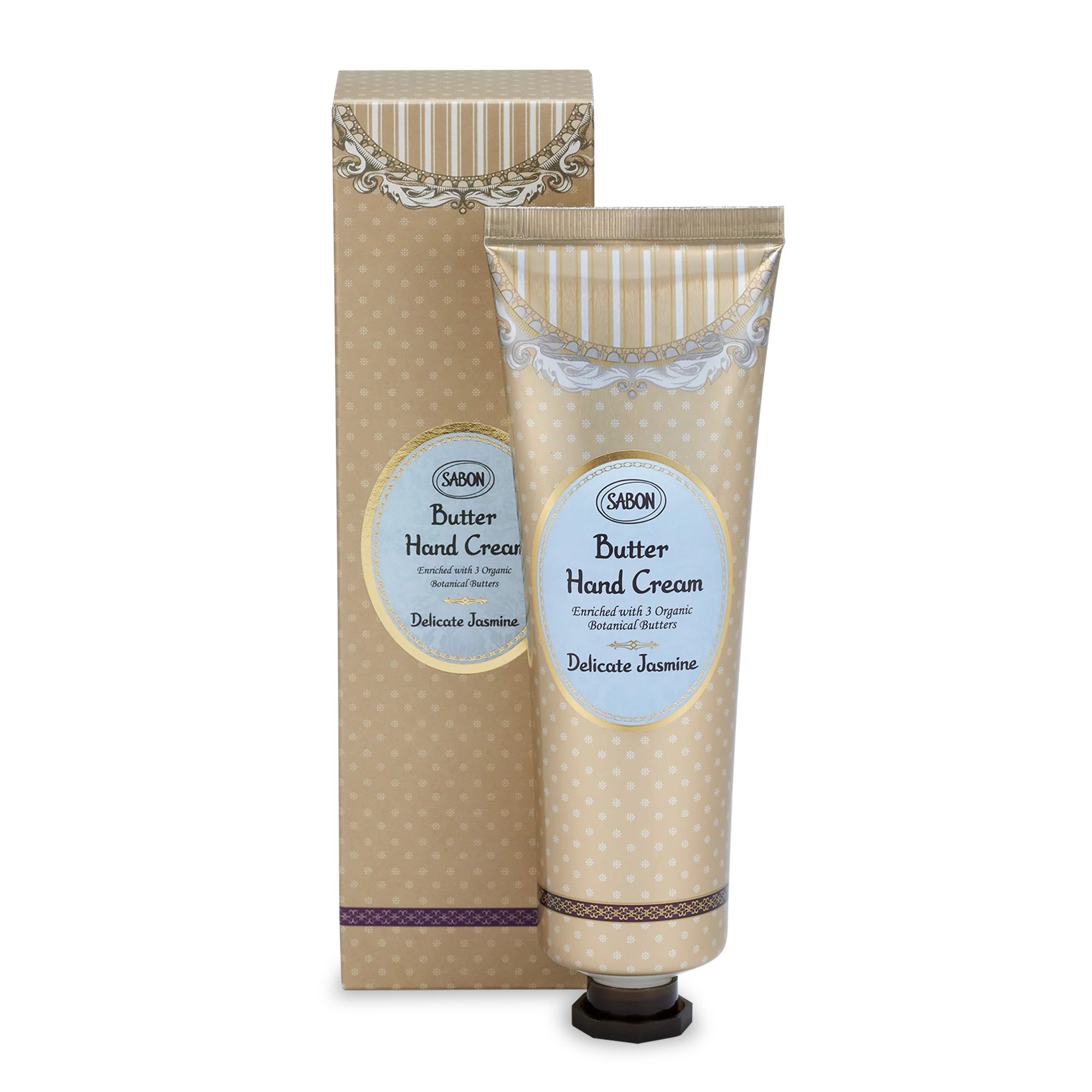 Butter Hand Cream Delicate Jasmine 2.5oz (75mL)