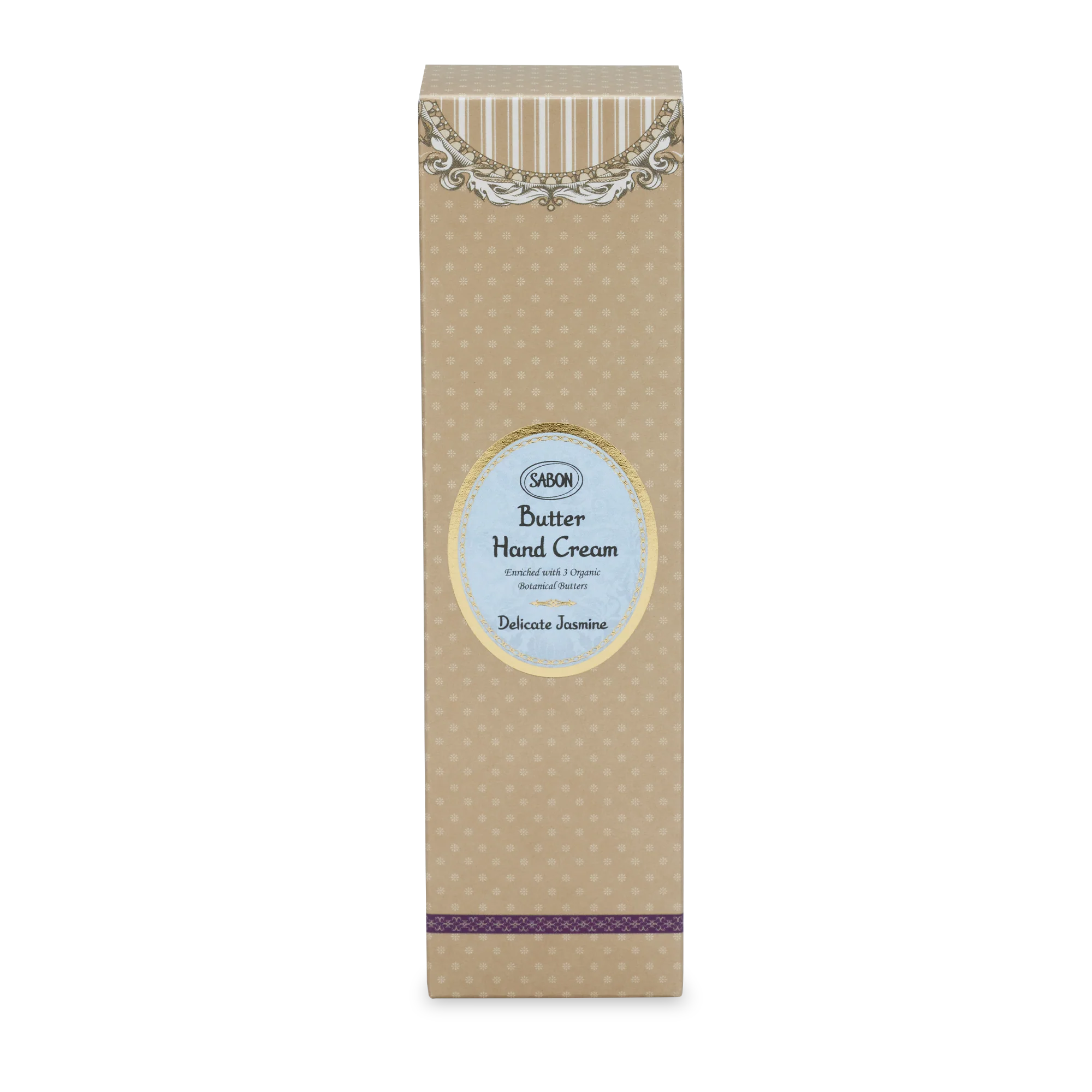 Butter Hand Cream Delicate Jasmine 2.5oz (75mL) 3 Butter Hand Cream Delicate Jasmine 2.5oz (75mL)