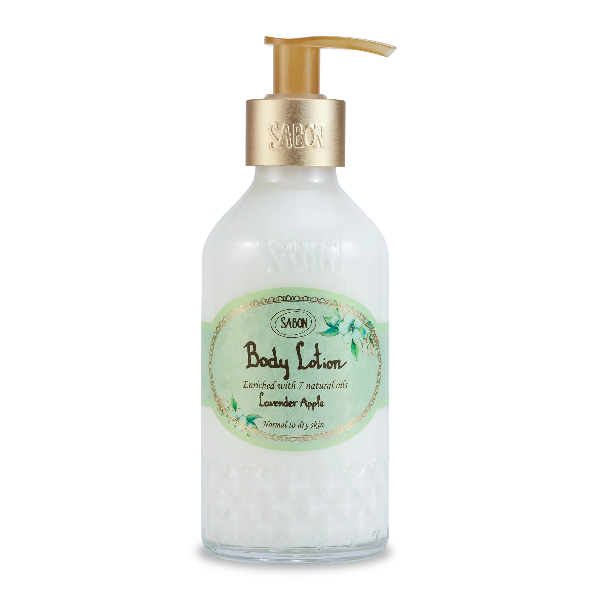 Body Lotion Lavender Apple 7oz (200mL)