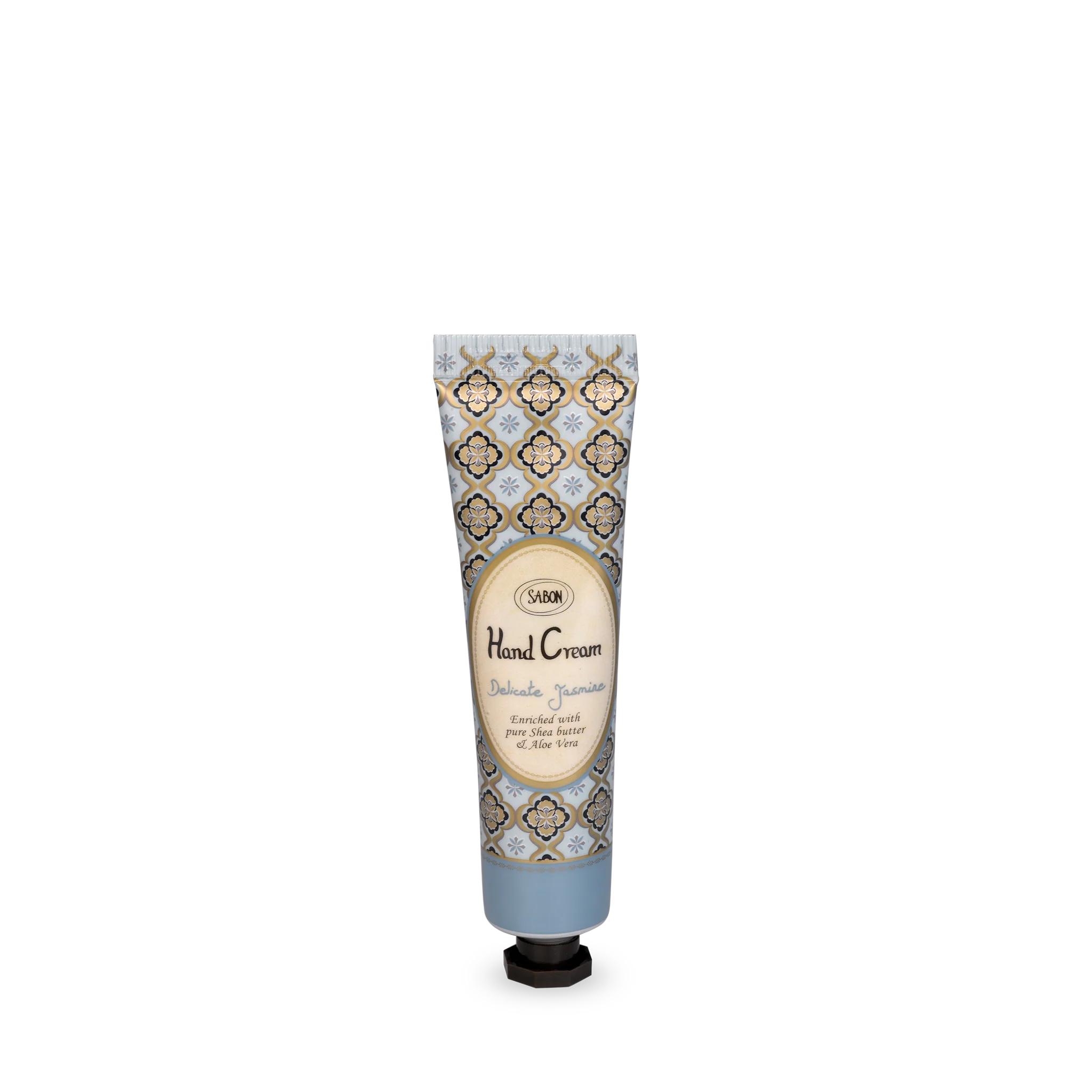 Mini Hand Cream Delicate Jasmine 1oz (30mL)