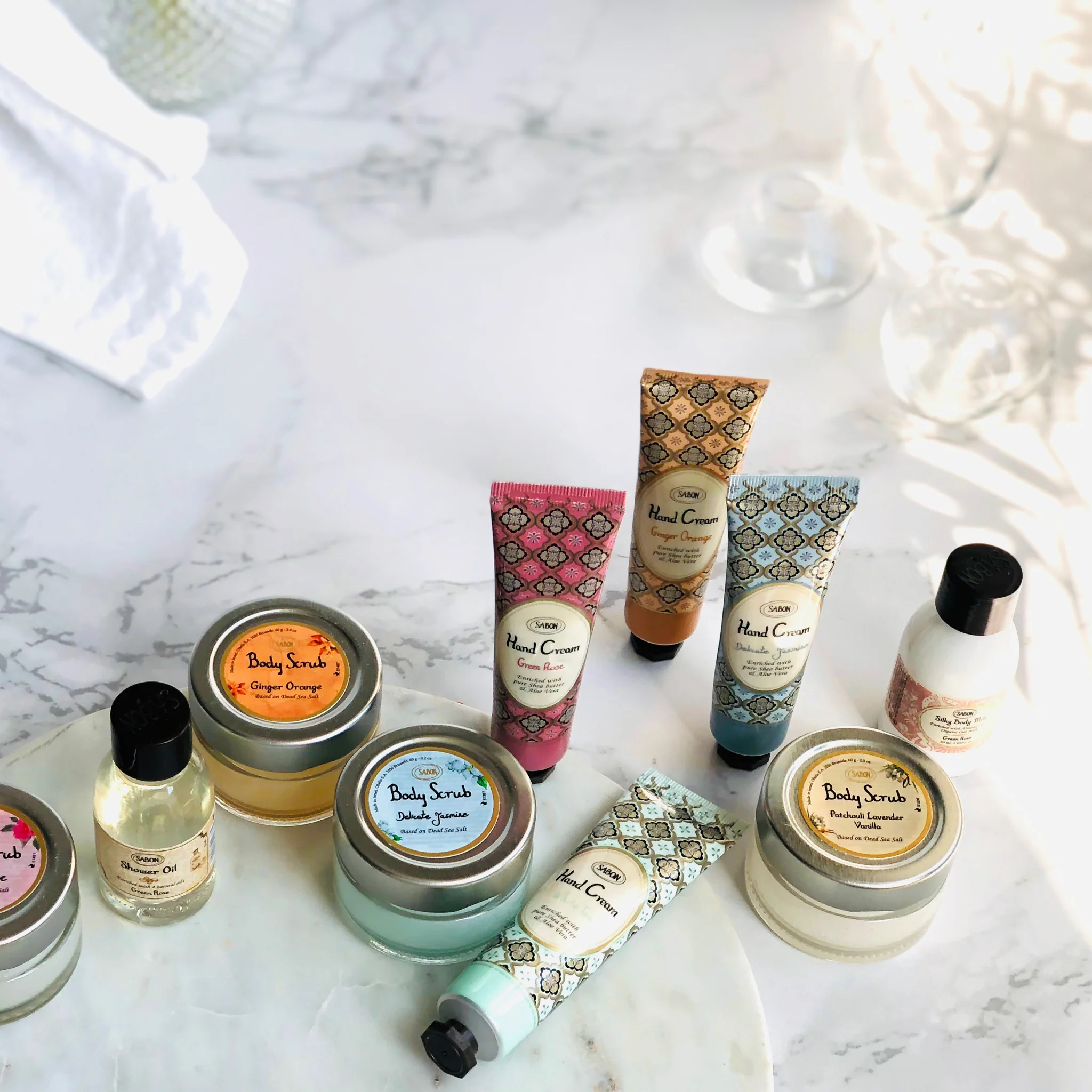 Mini Hand Cream Delicate Jasmine 1oz (30mL) 3 Mini Hand Cream Delicate Jasmine 1oz (30mL)