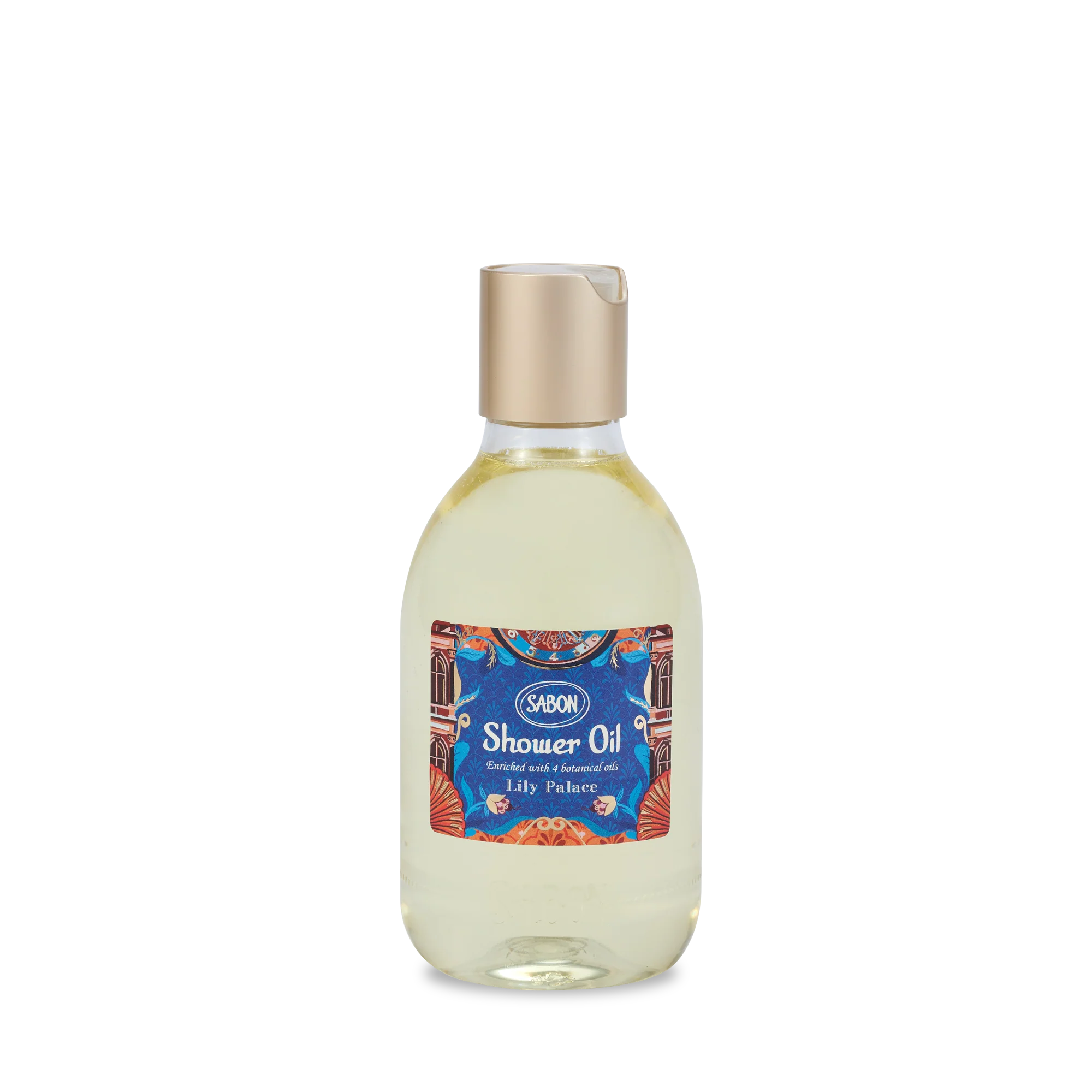 Shower Oil Lily Palace 300 mL