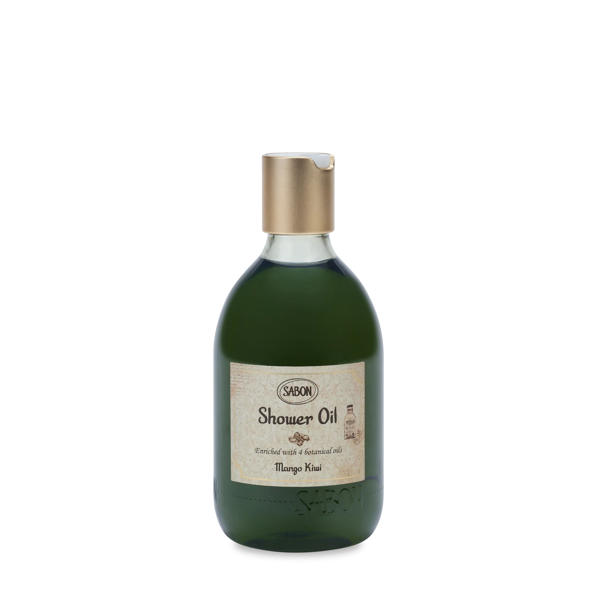 Shower Oil Mango Kiwi 10.5 oz (300mL)