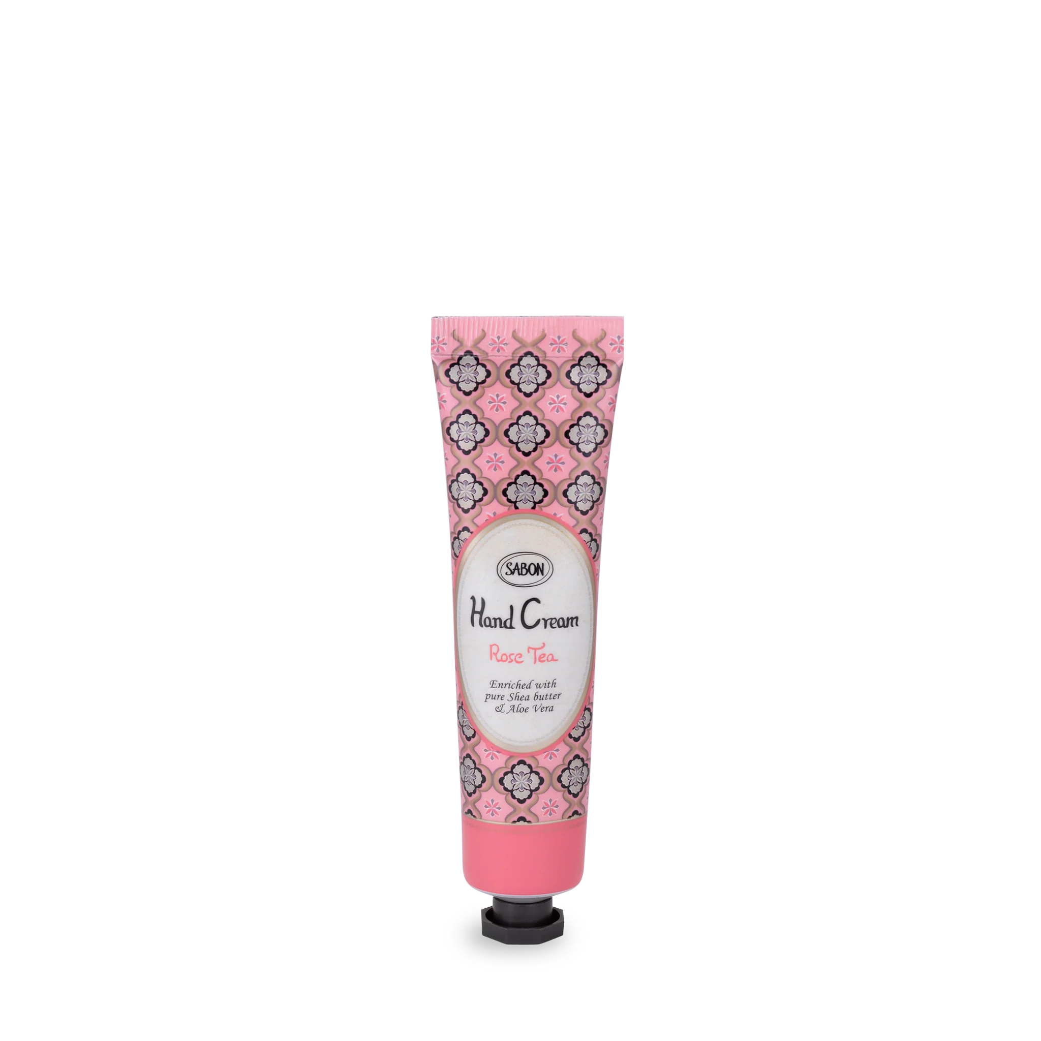 Mini Hand Cream Rose Tea 1oz (30mL)