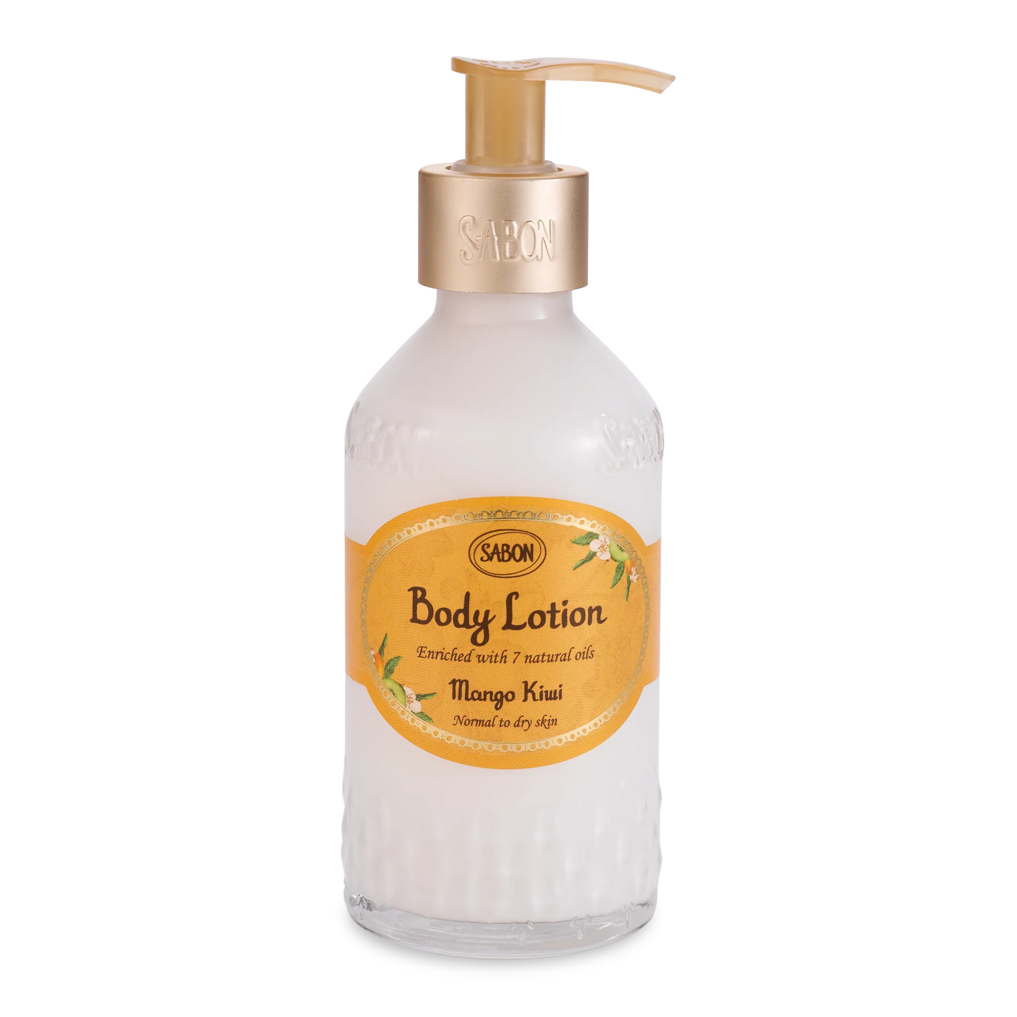 Body Lotion Mango Kiwi 7oz (200mL)