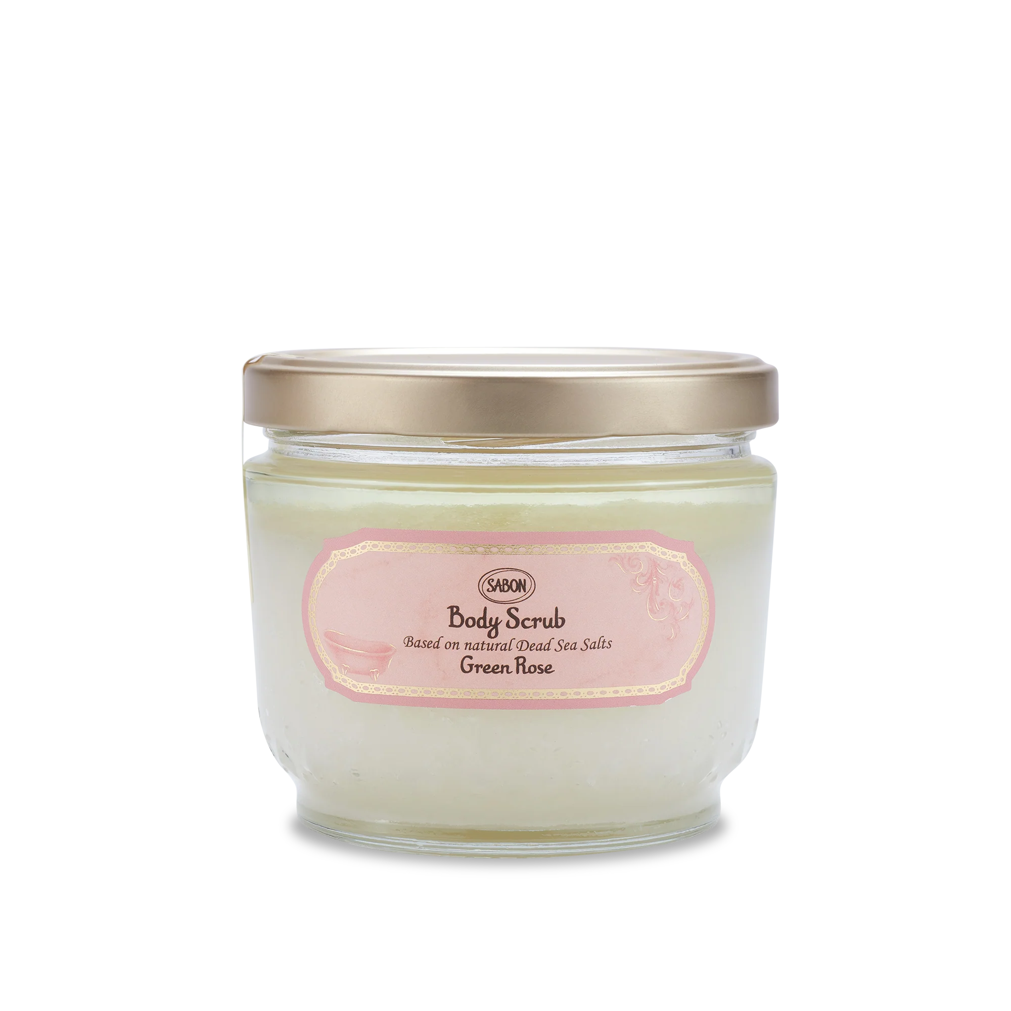Next Generation Body Scrub Green Rose 21.2oz (600g)
