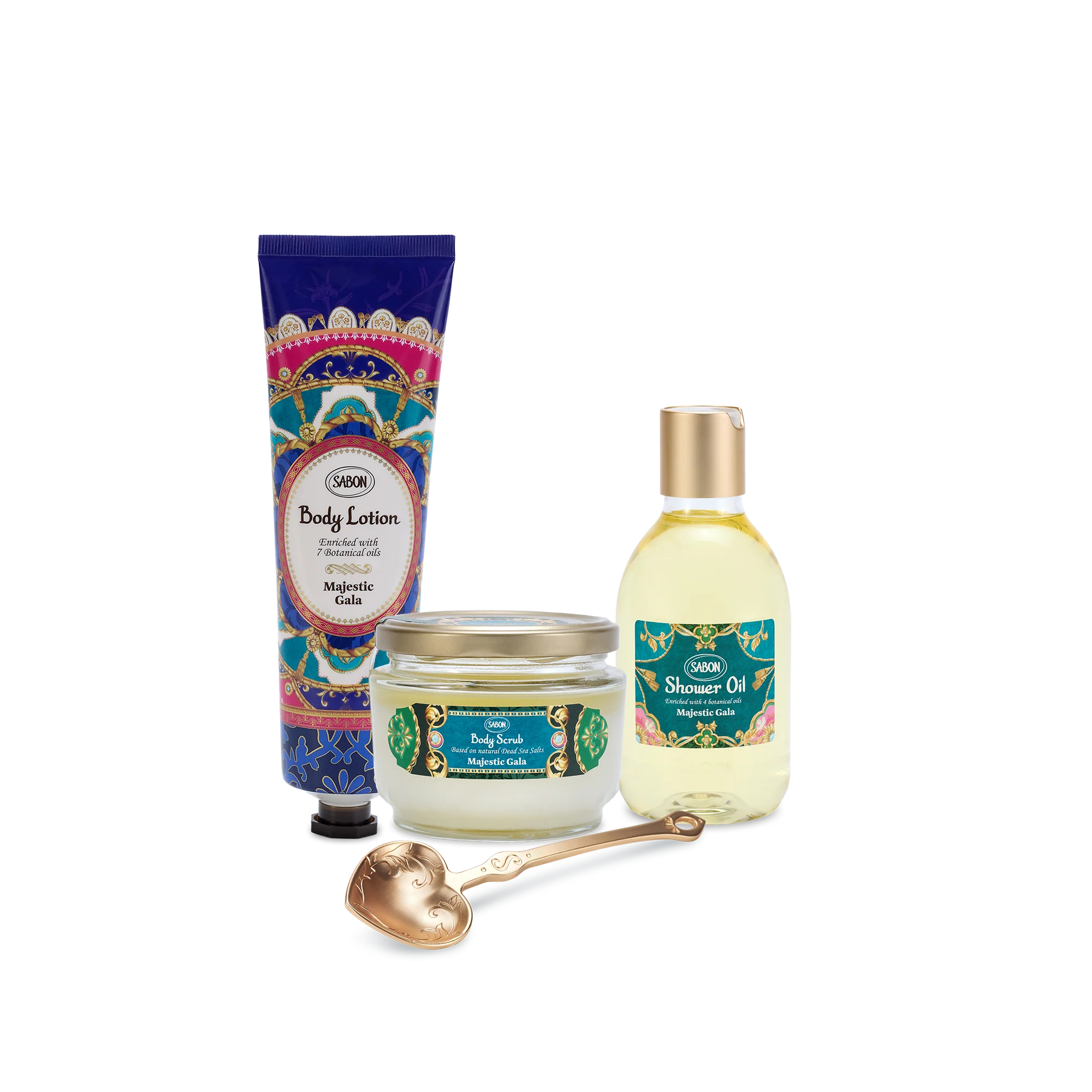 Majestic Gala Hydrating Ritual