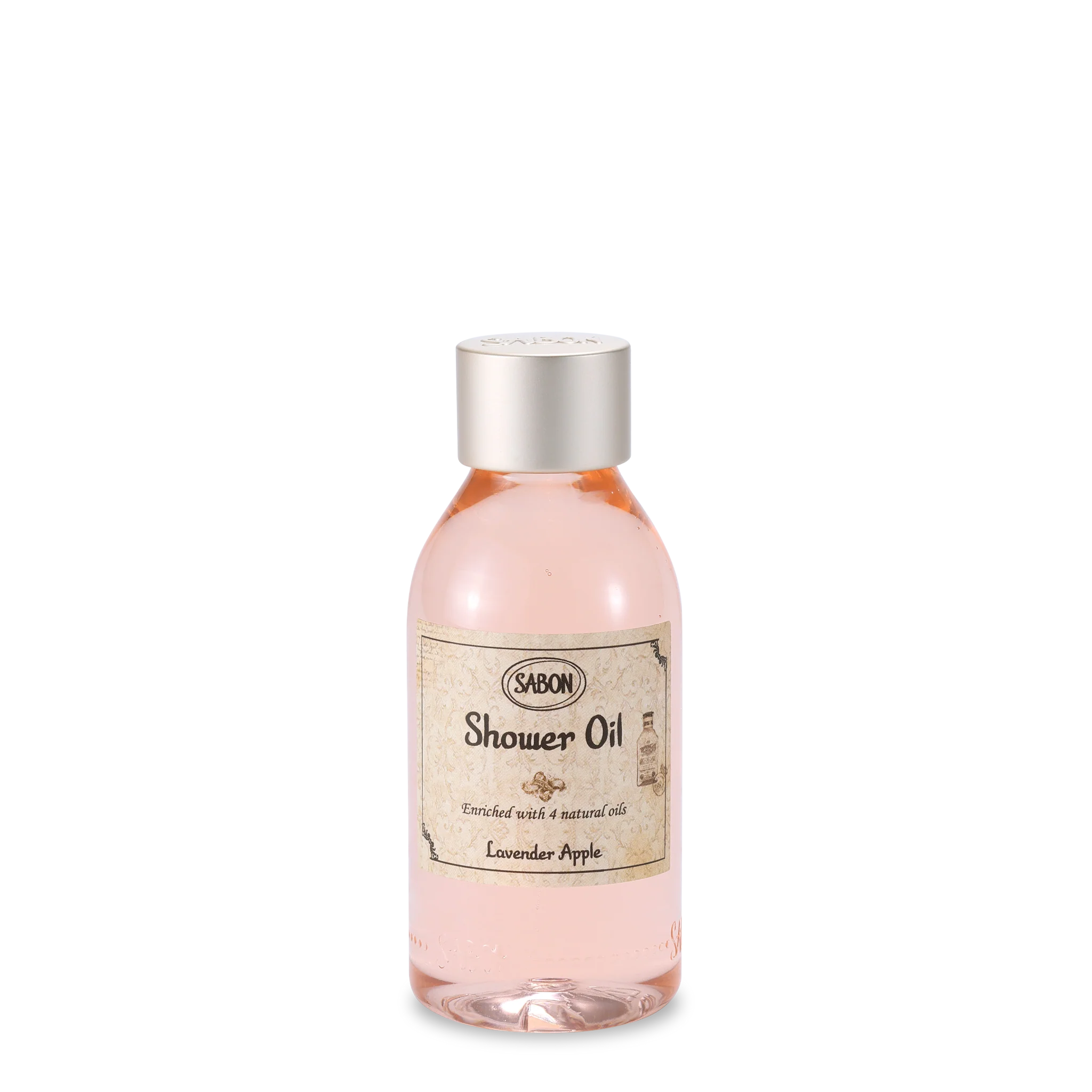 Mini Shower Oil Lavender Apple 3.5 oz (100mL)