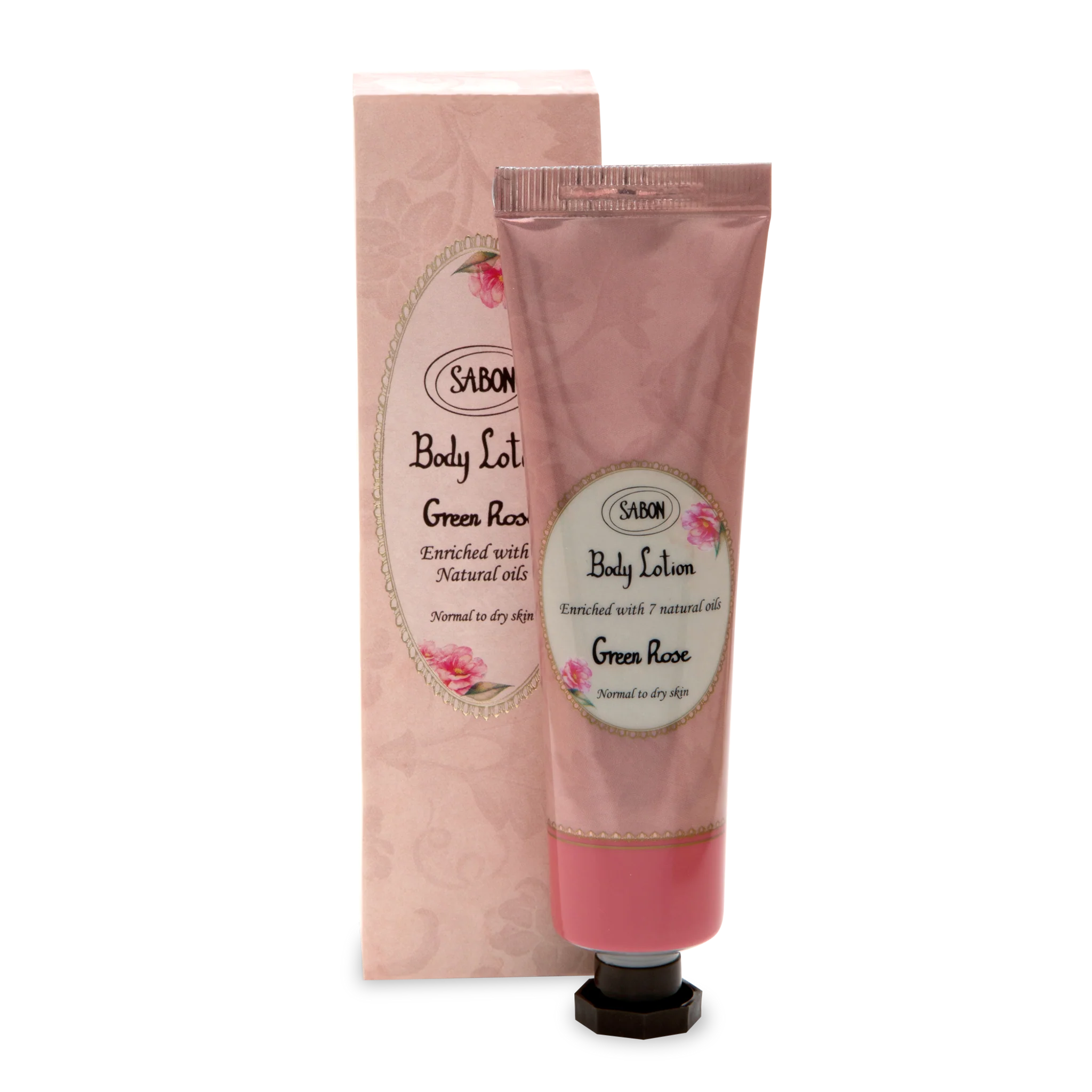 Body Lotion Green Rose 50mL