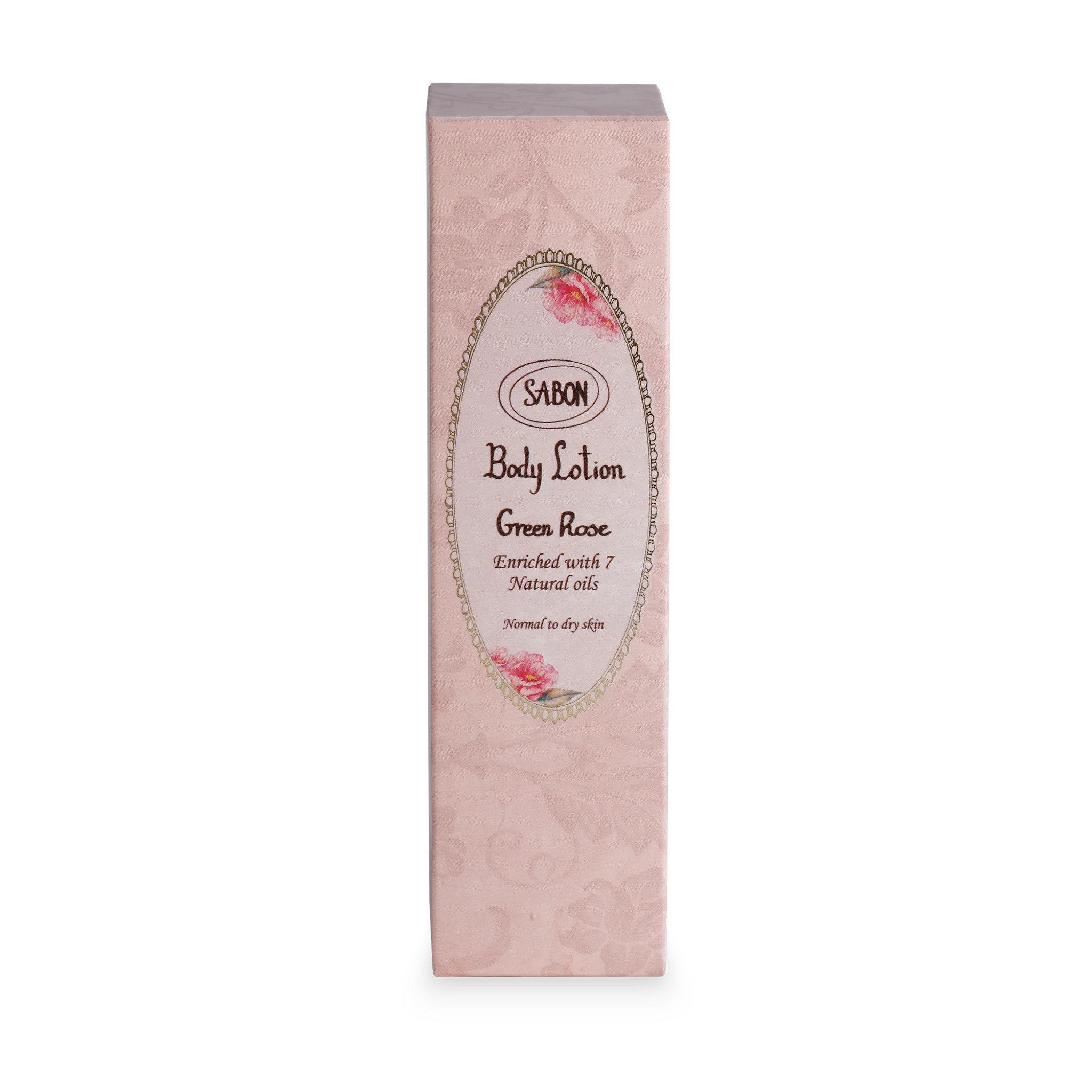 Body Lotion Green Rose 50mL