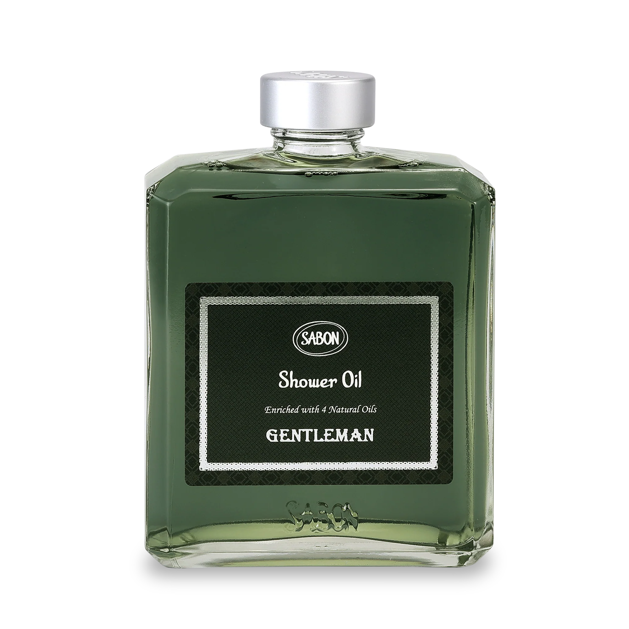 Shower Oil Gentleman 13.5 oz (400mL)