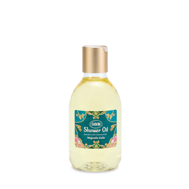 Shower Oil Majestic Gala 10.5 oz (300mL)