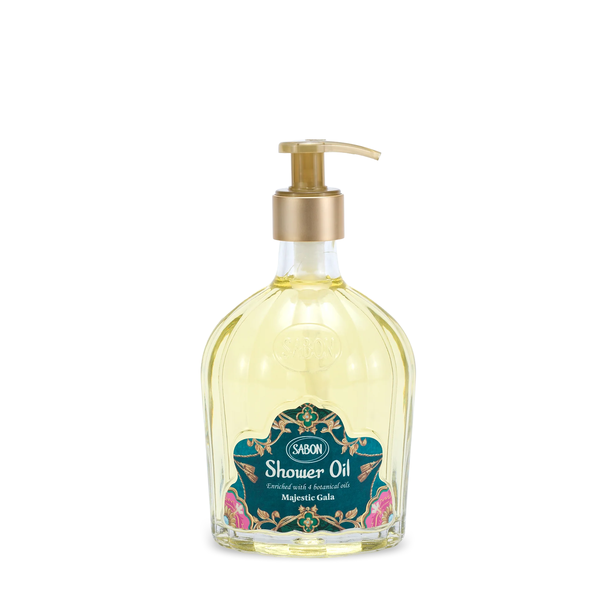 Shower Oil Majestic Gala 15 oz (450ml)