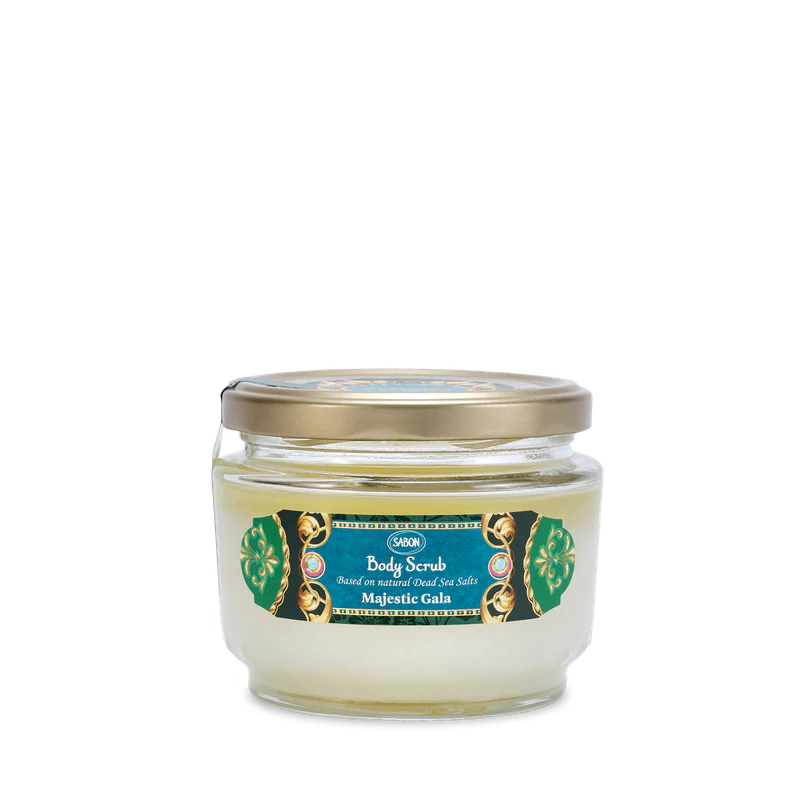 Body Scrub Majestic Gala 11.3oz (320gr)