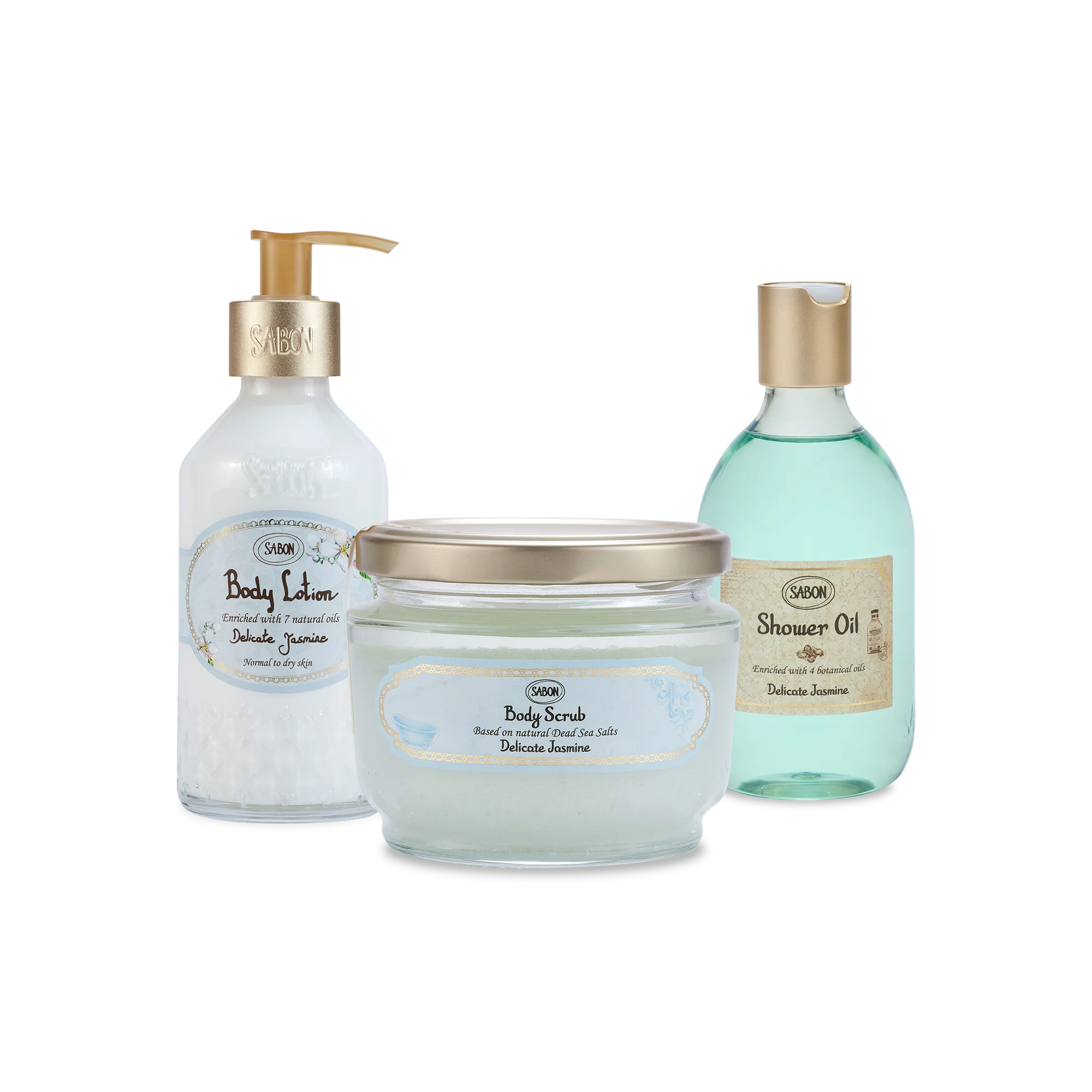 #NextGen Hydrating Body Ritual Delicate Jasmine Gift Set