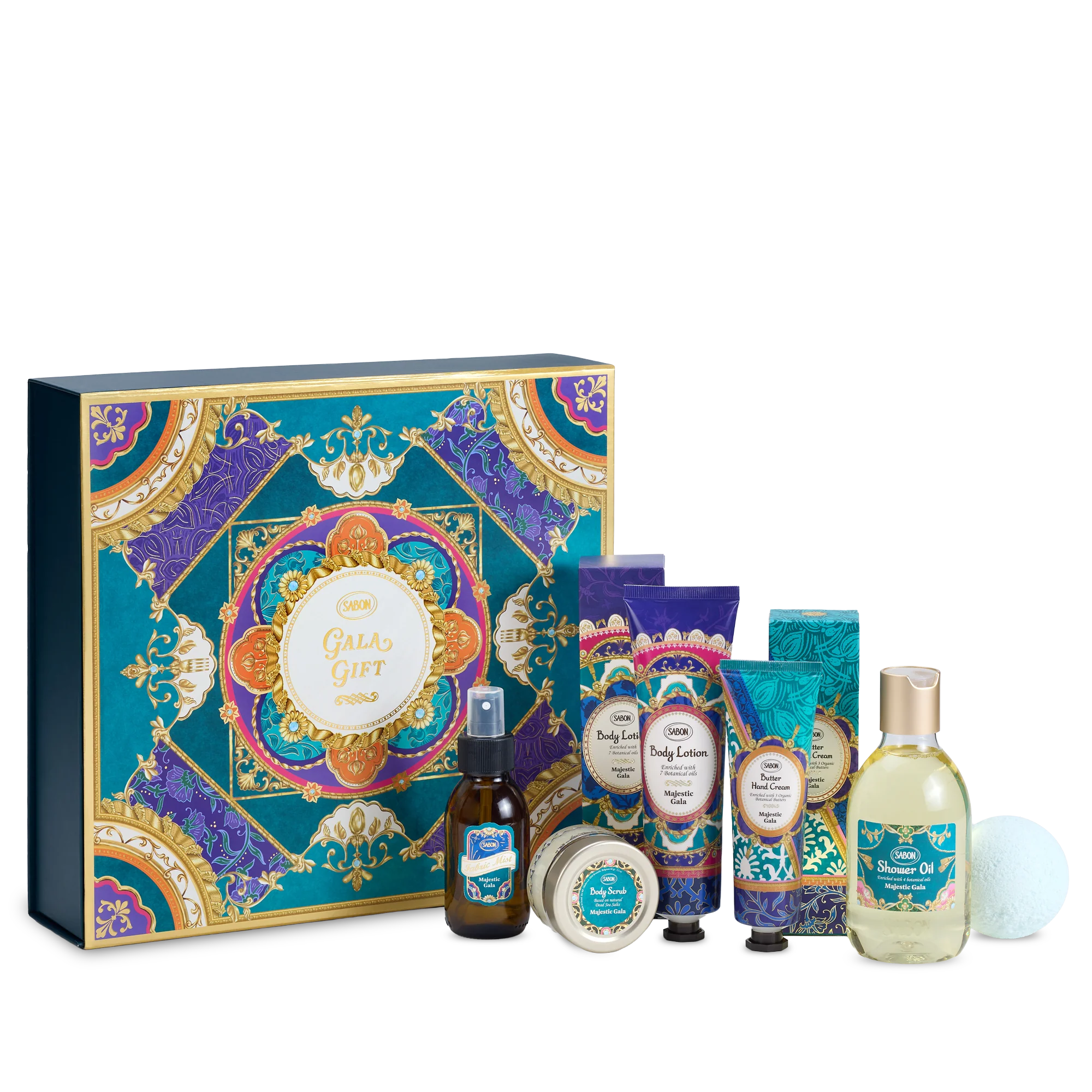 Majestic Gala Kit - Fragrance Kit