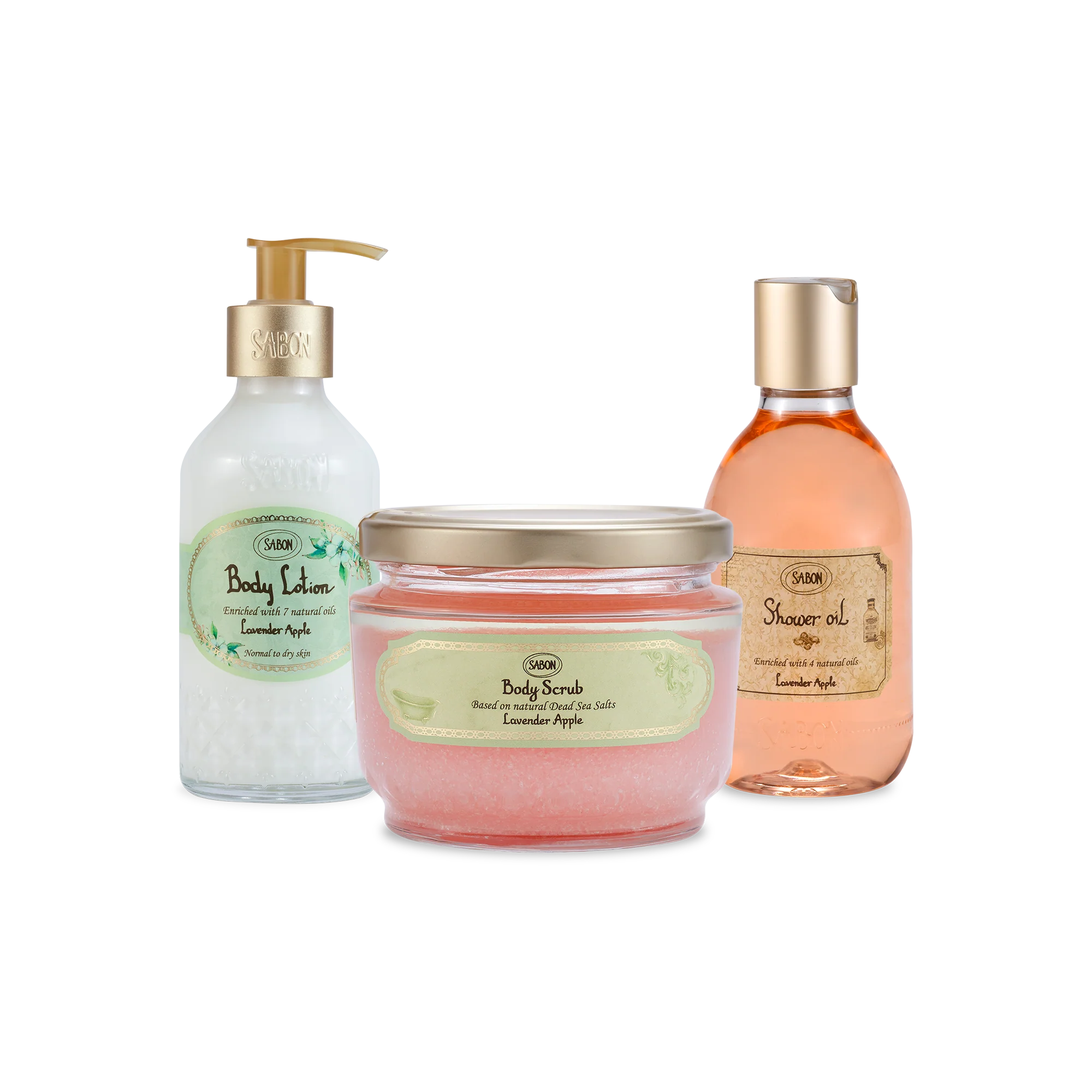 #NextGen Hydrating Body Ritual Lavender Apple Gift Set