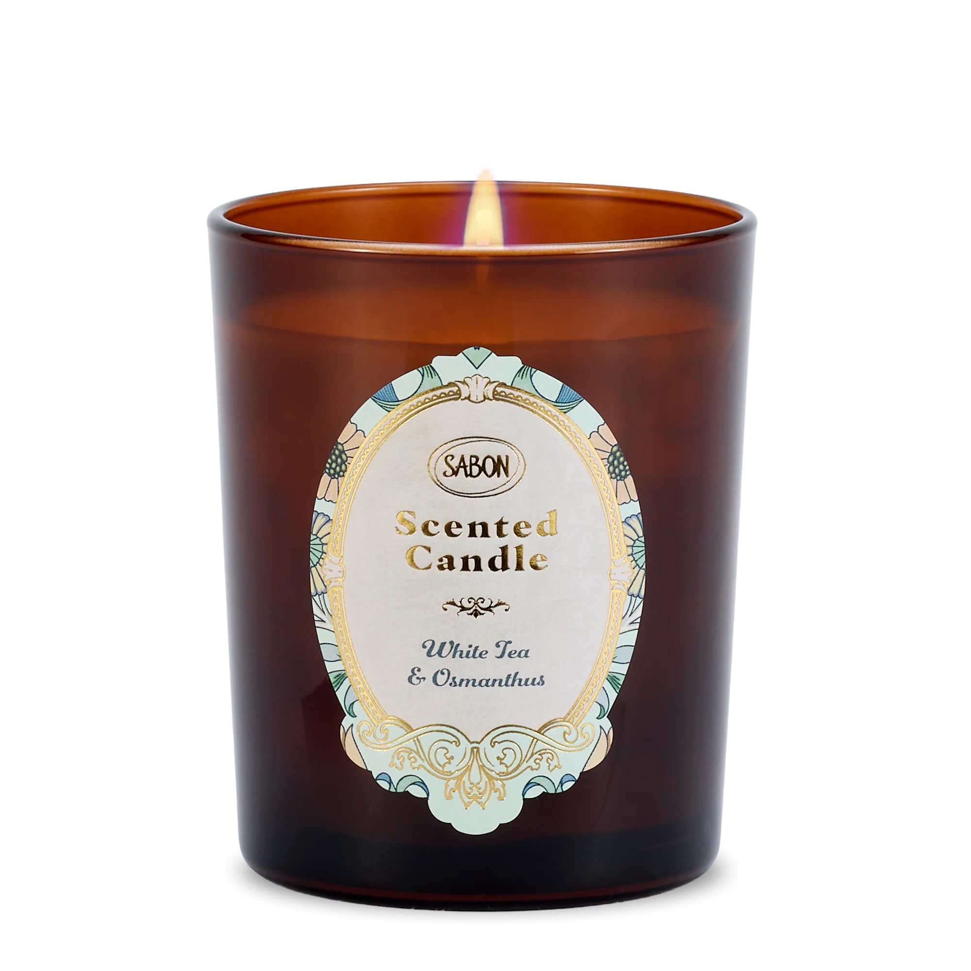 Candle White Tea & Osmanthus 180gr