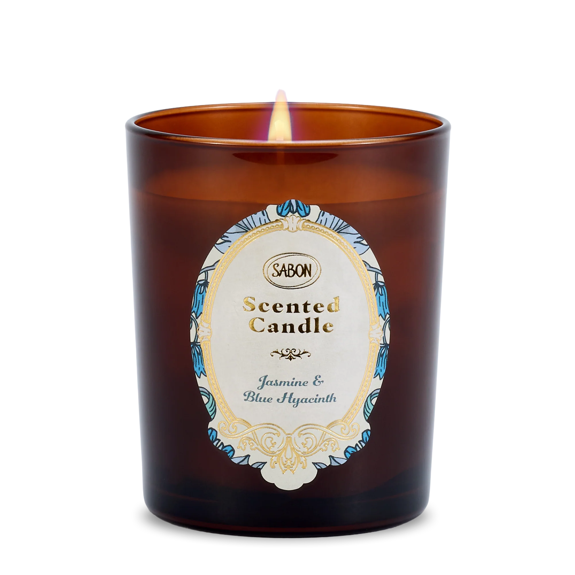 Candle Jasmine & Blue Hyacinth 180gr