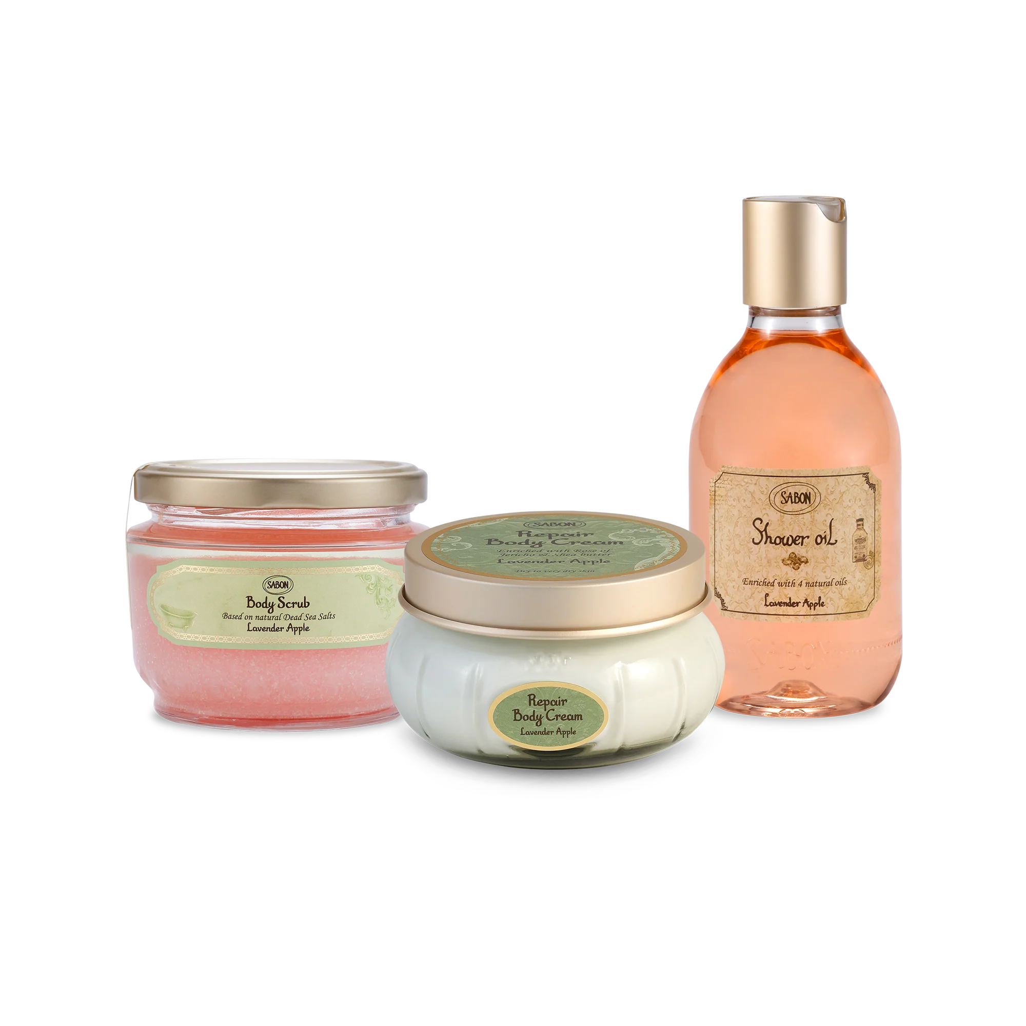 #NextGen Nourishing Body Ritual Lavender Apple Gift Set