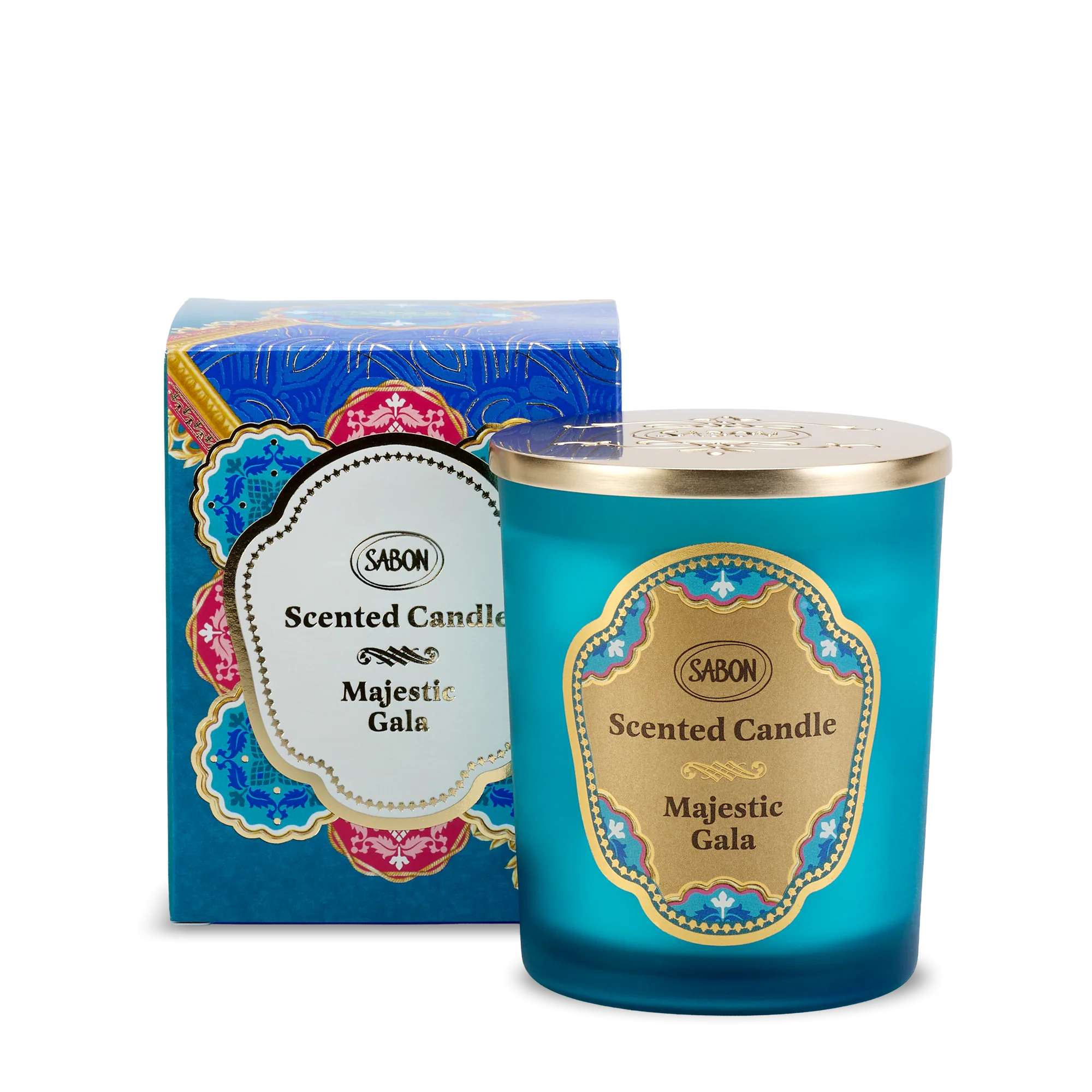 Candle 180gr Majestic Gala