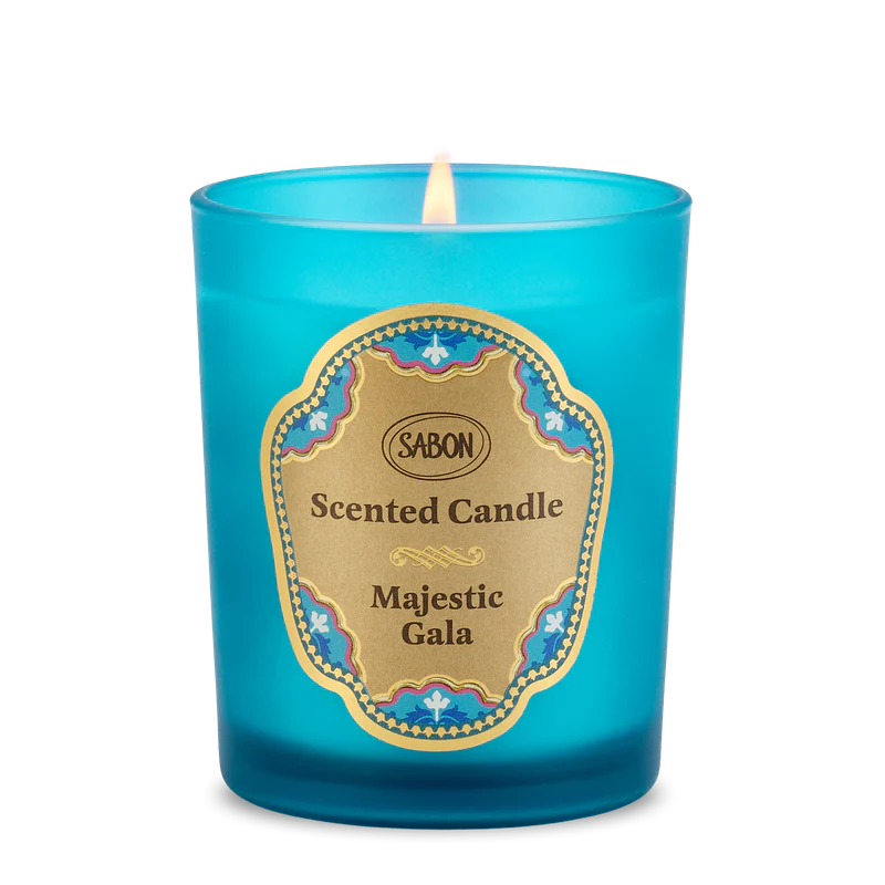 Candle 180gr Majestic Gala