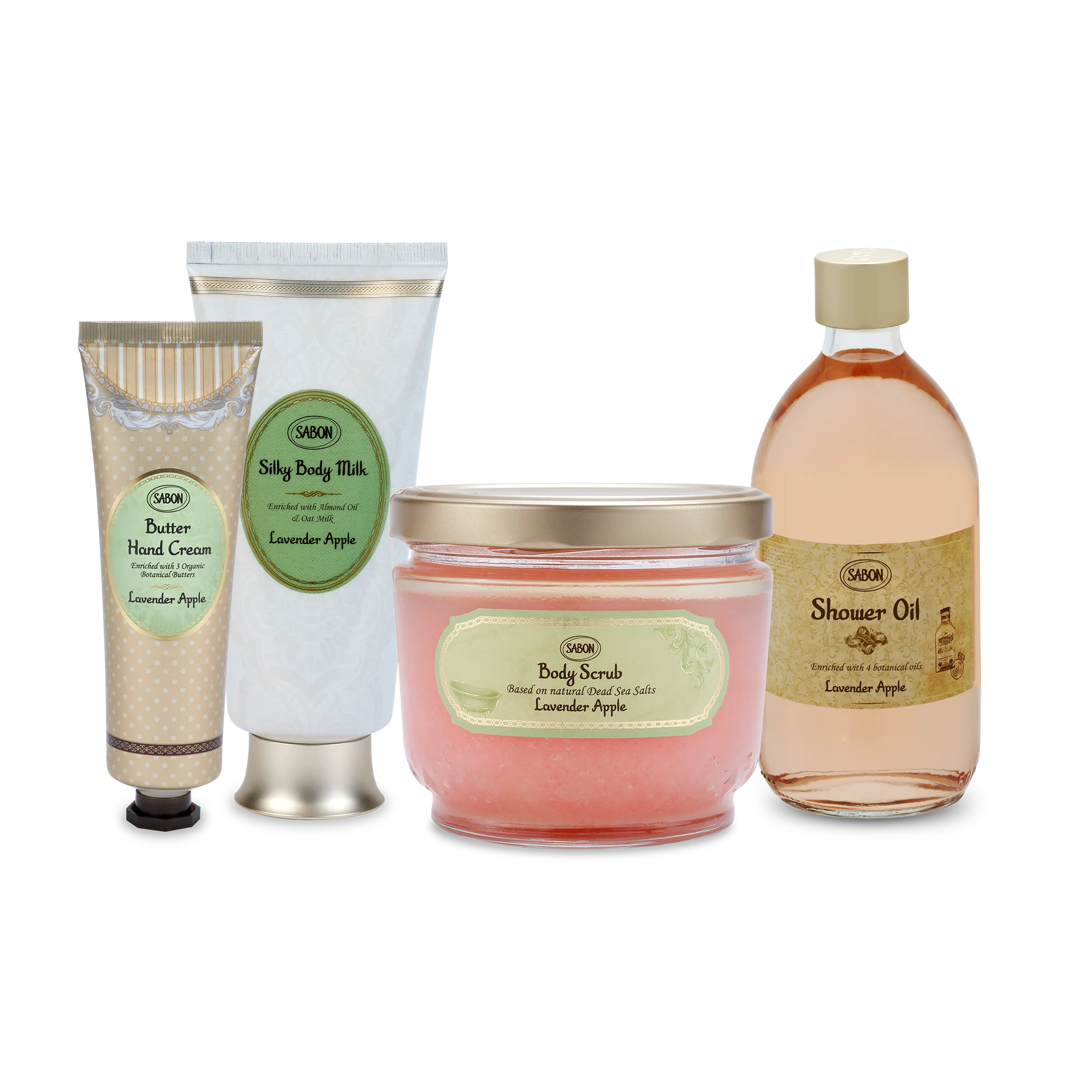 #NextGen Ultimate Ritual Lavender Apple Gift Set