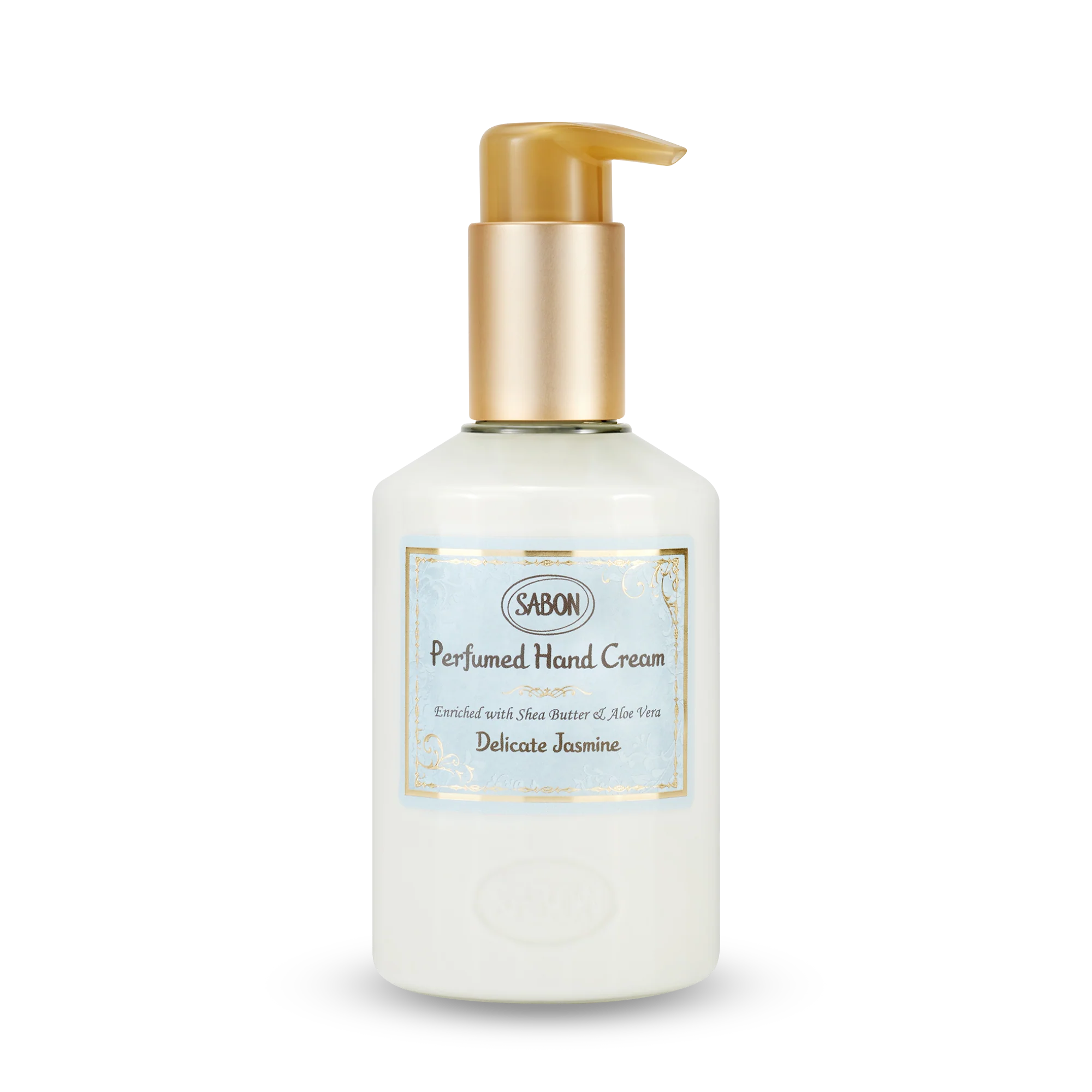 Perfumed Hand Cream Delicate Jasmine 200mL