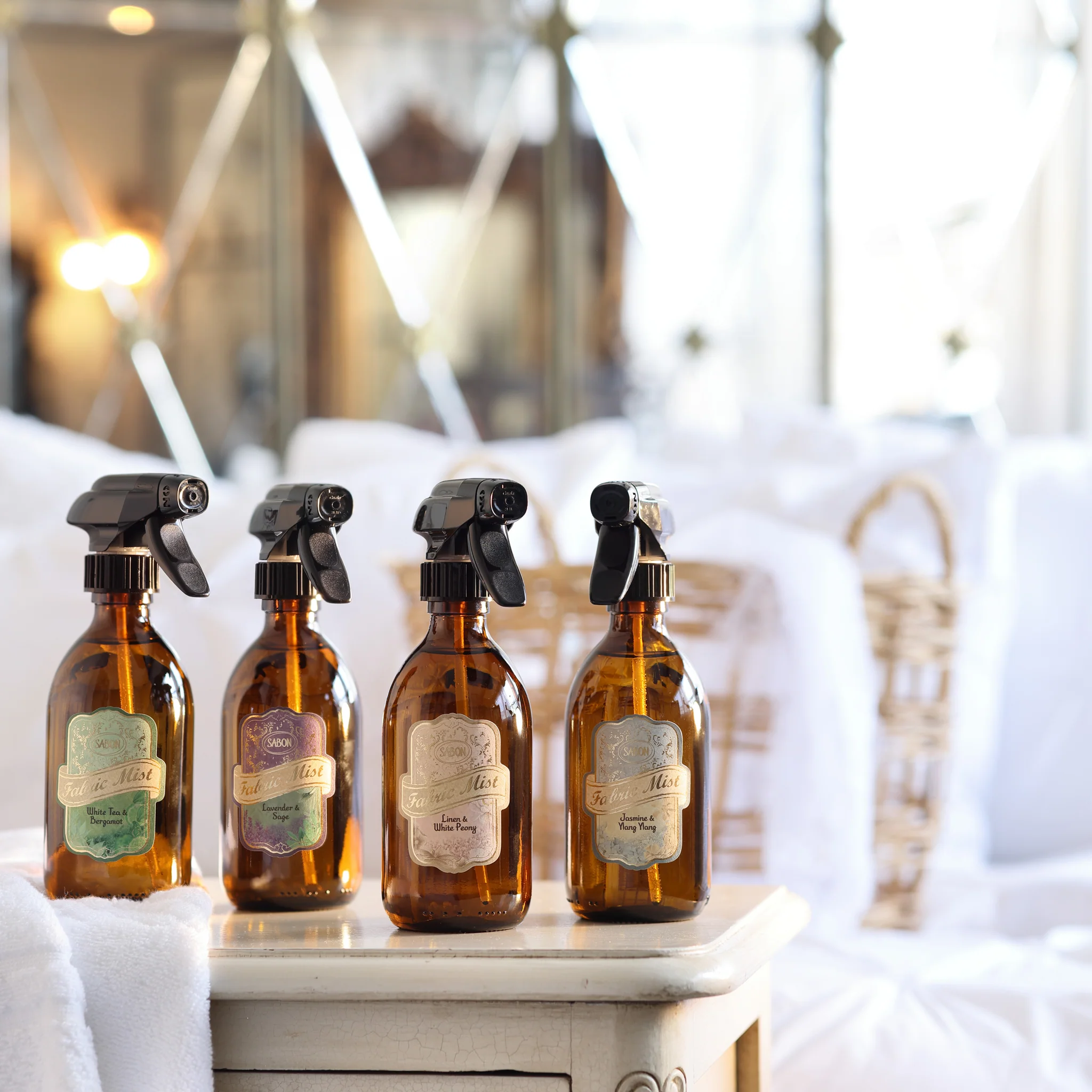 Fabric Mist Lavender & Sage 10.5oz (300mL) 3 Fabric Mist Lavender & Sage 10.5oz (300mL)