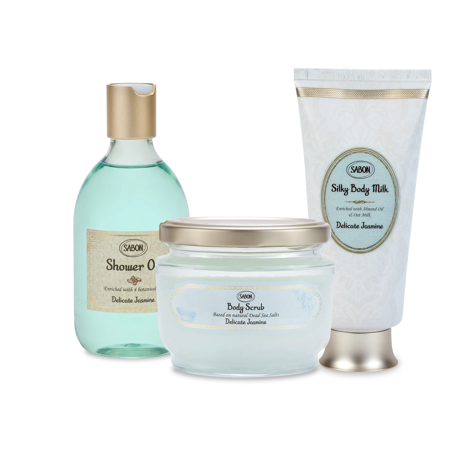 #NextGen Silky Body Ritual Delicate Jasmine Gift Set