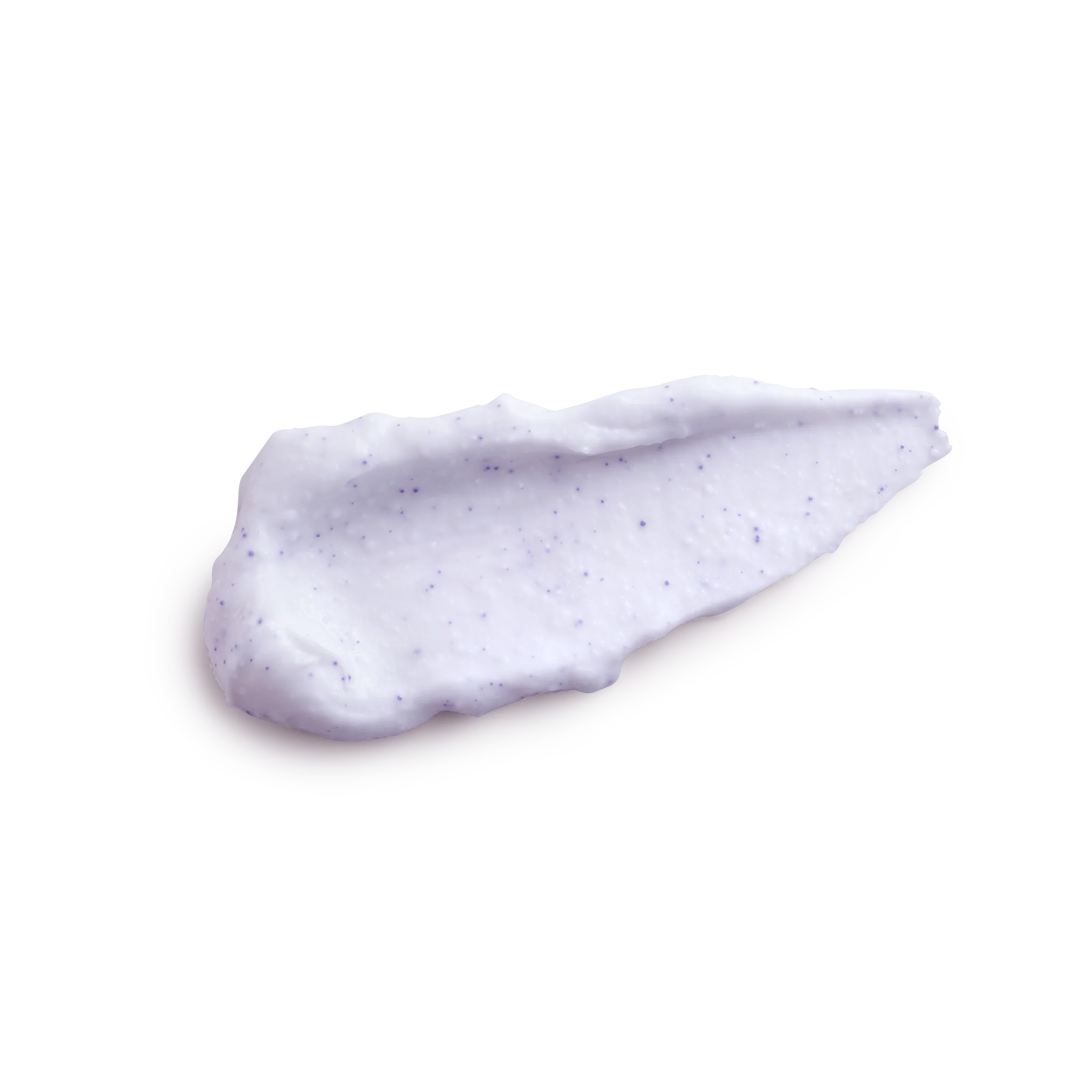 2 in 1 Face Polisher Lavender 2oz (60mL)