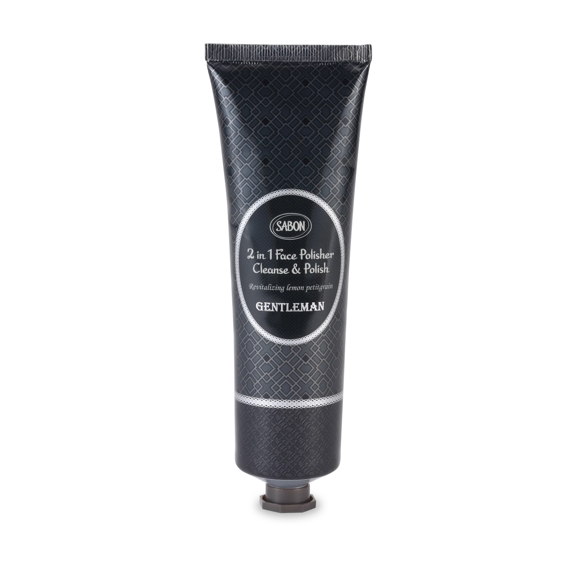 2 in 1 Face Polisher Gentleman 150mL