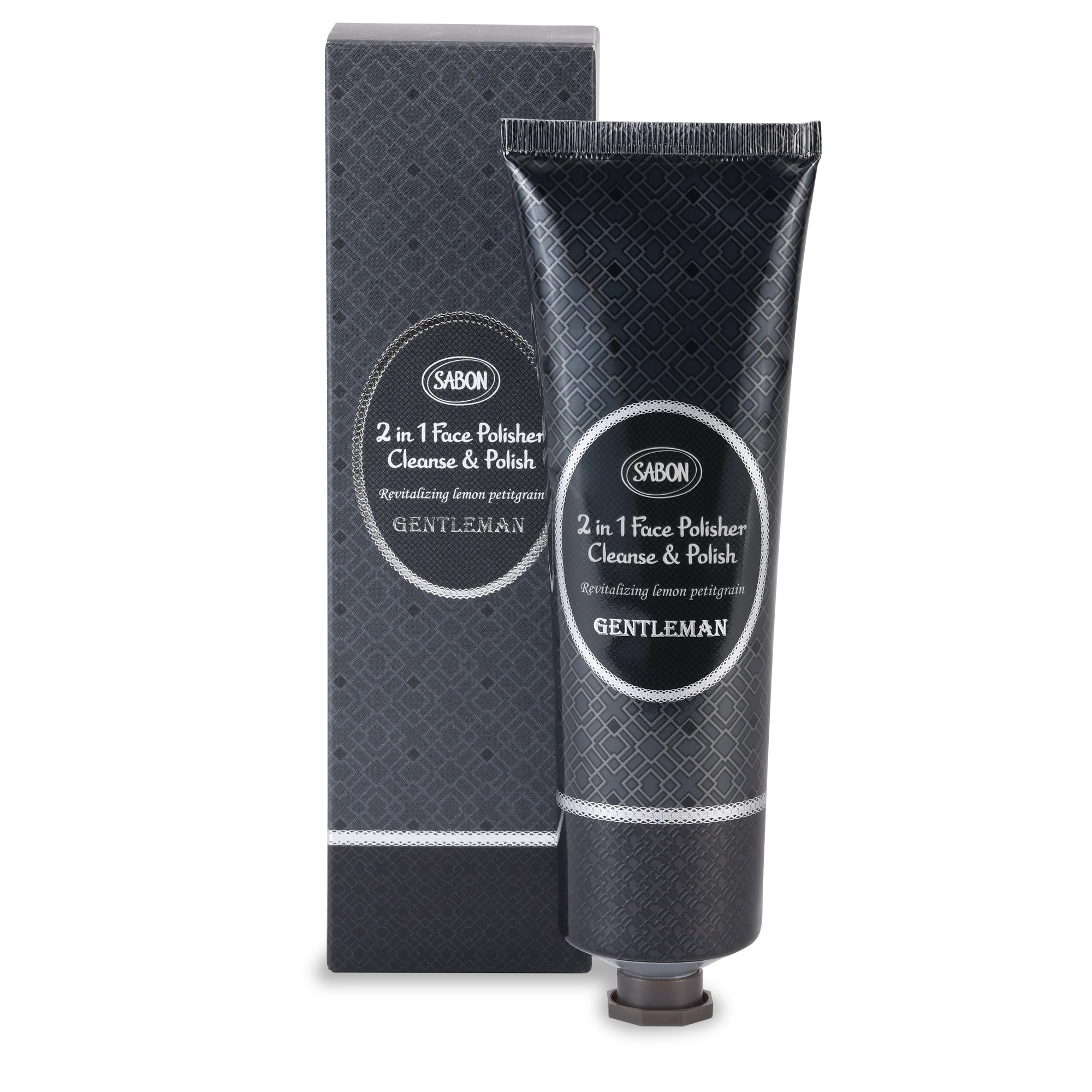 2 in 1 Face Polisher Gentleman 150mL