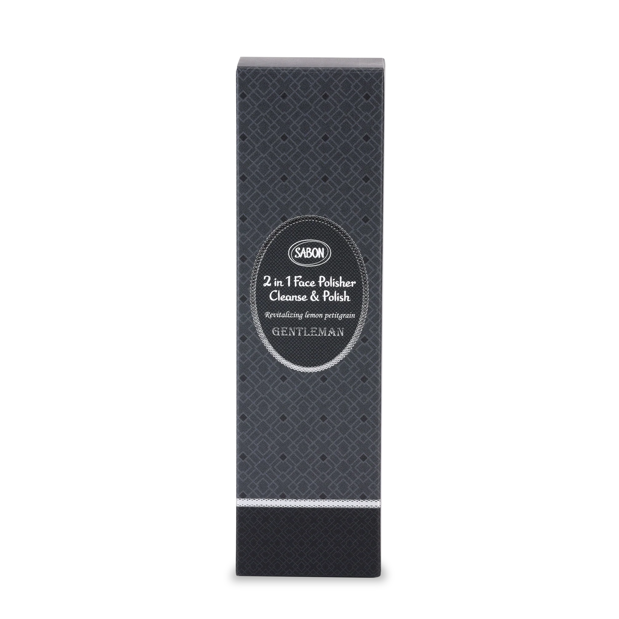 2 in 1 Face Polisher Gentleman 150mL