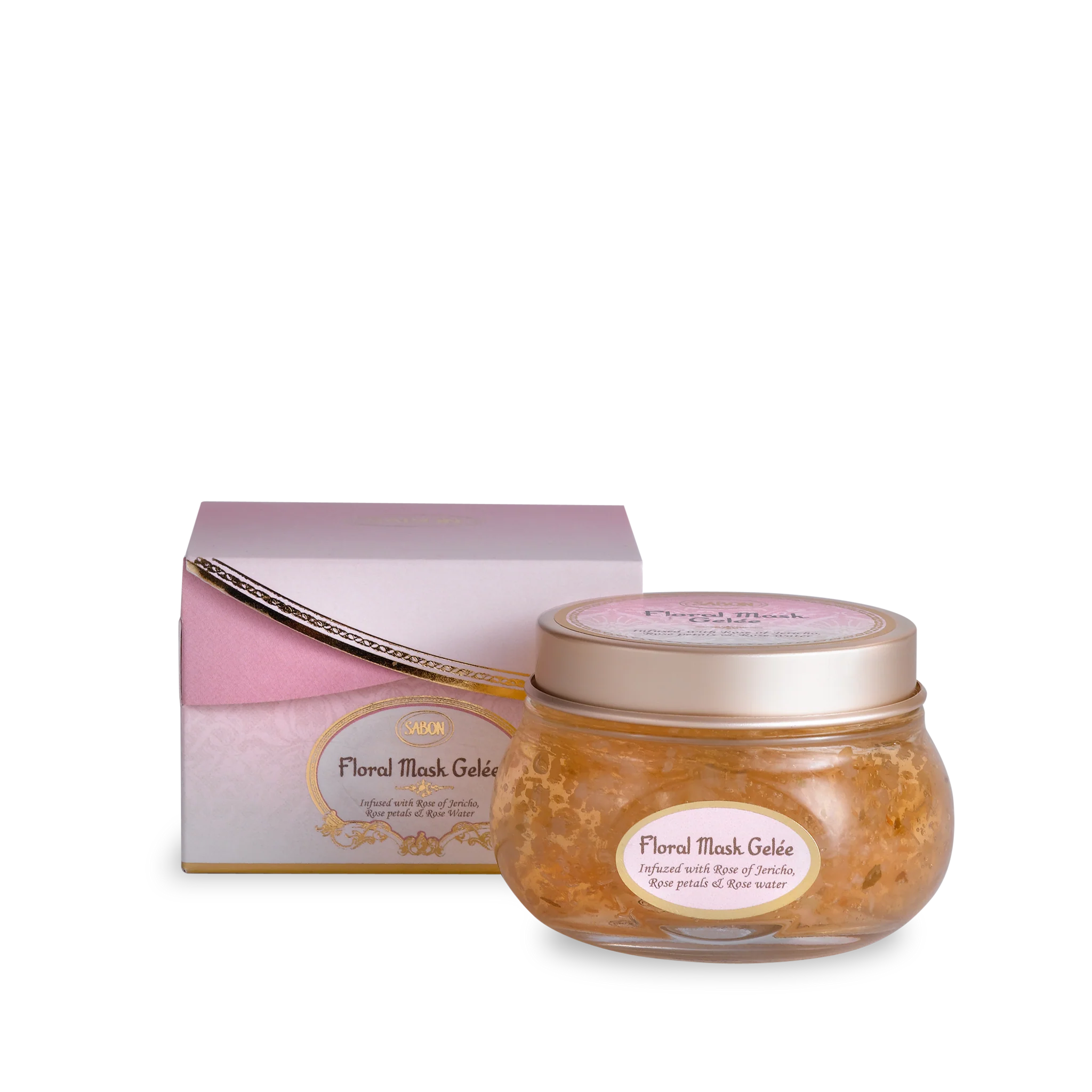 Floral Mask Gelee Rose 125mL