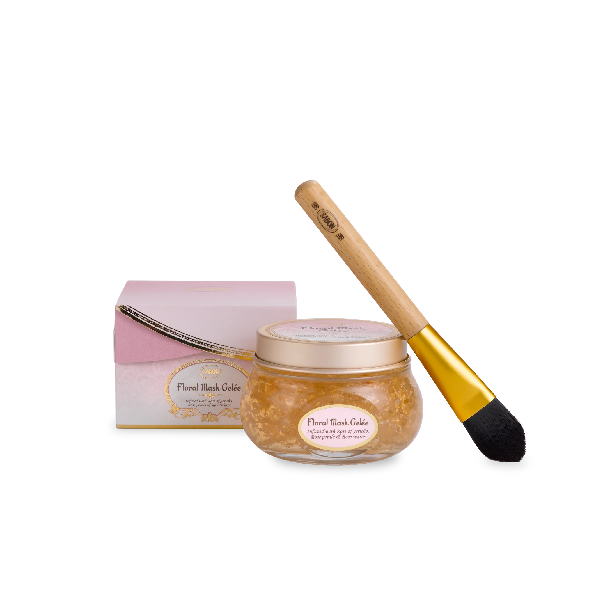 Floral Mask Gelee Rose 125mL