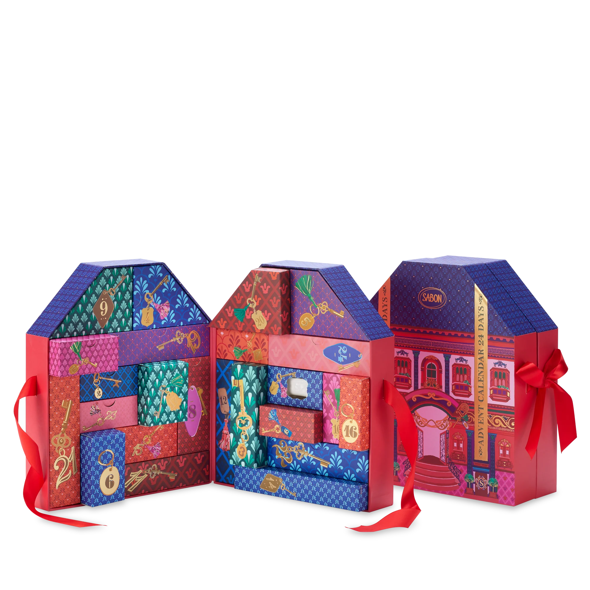 24-Day Advent Calendar