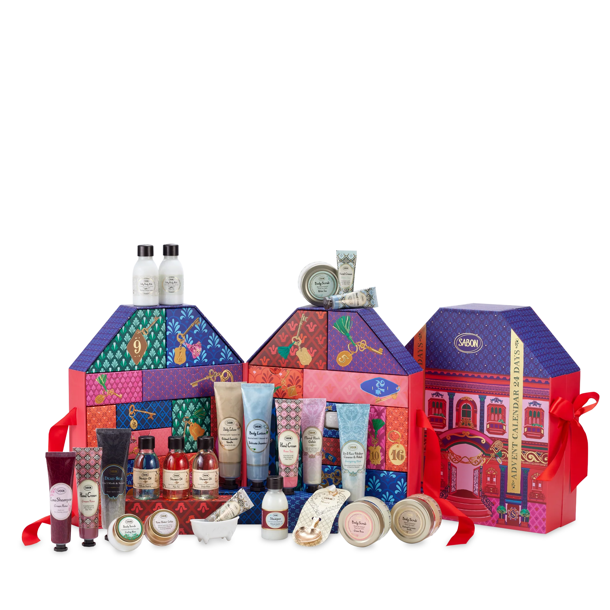 24-Day Advent Calendar