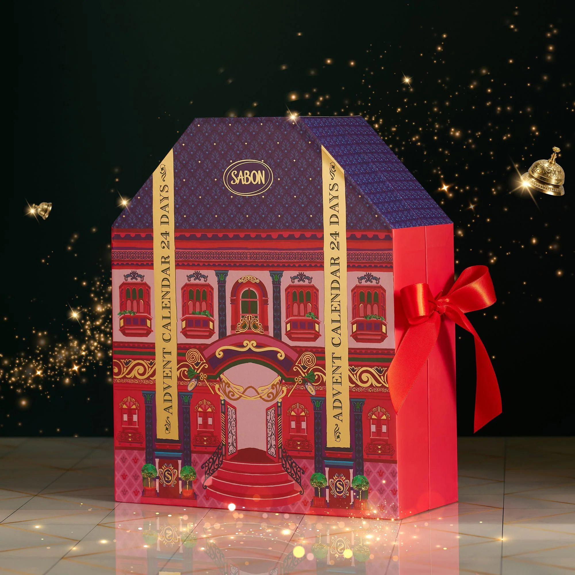 24-Day Advent Calendar