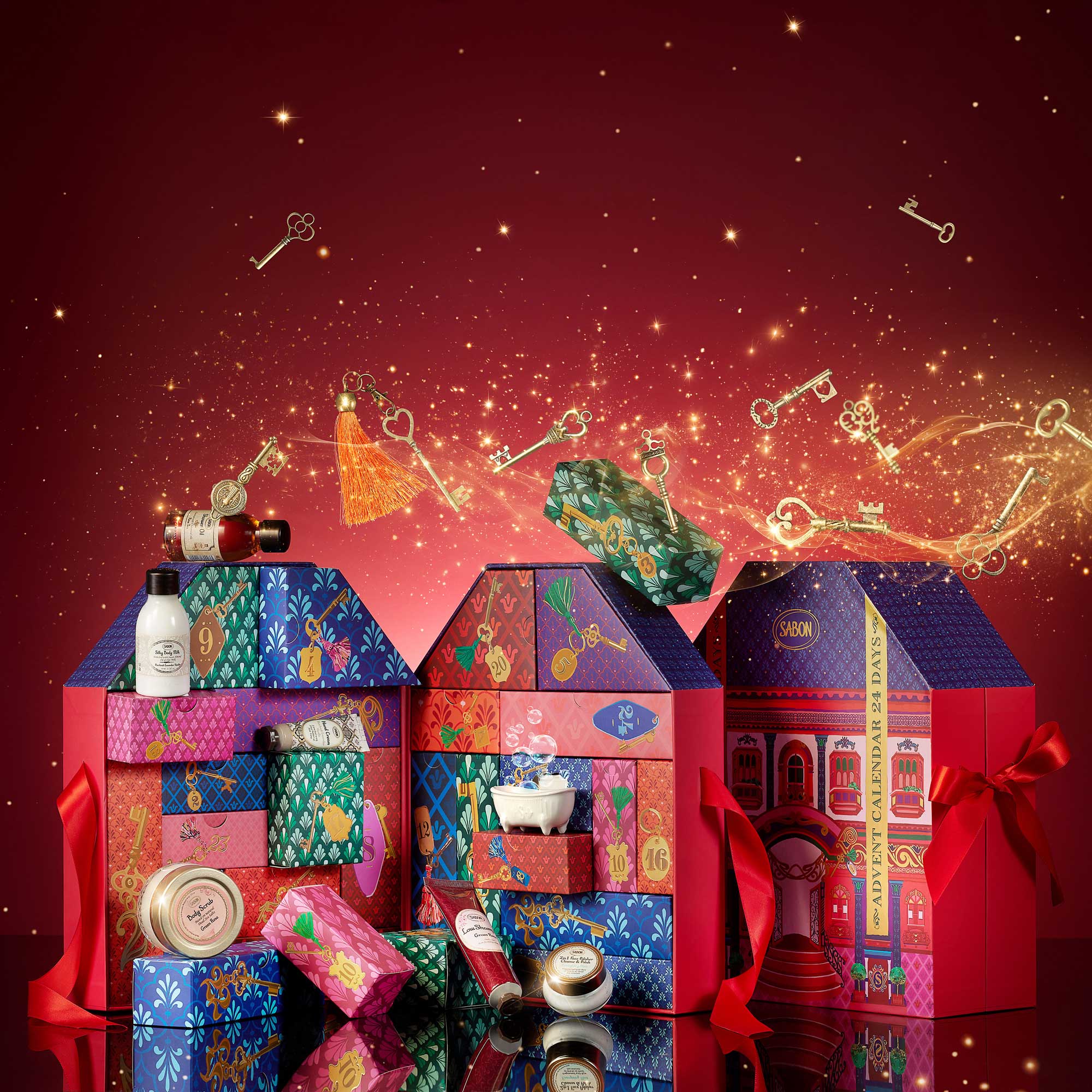 24-Day Advent Calendar