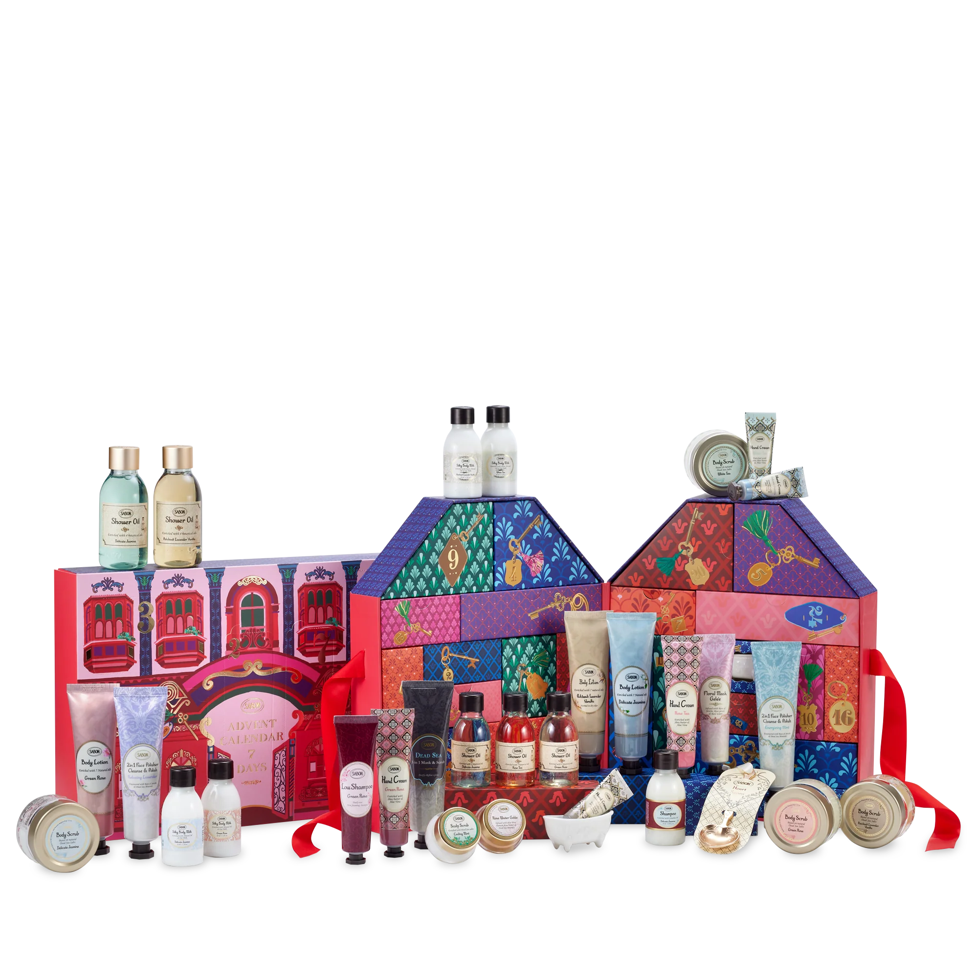 31-Day Advent Calendar