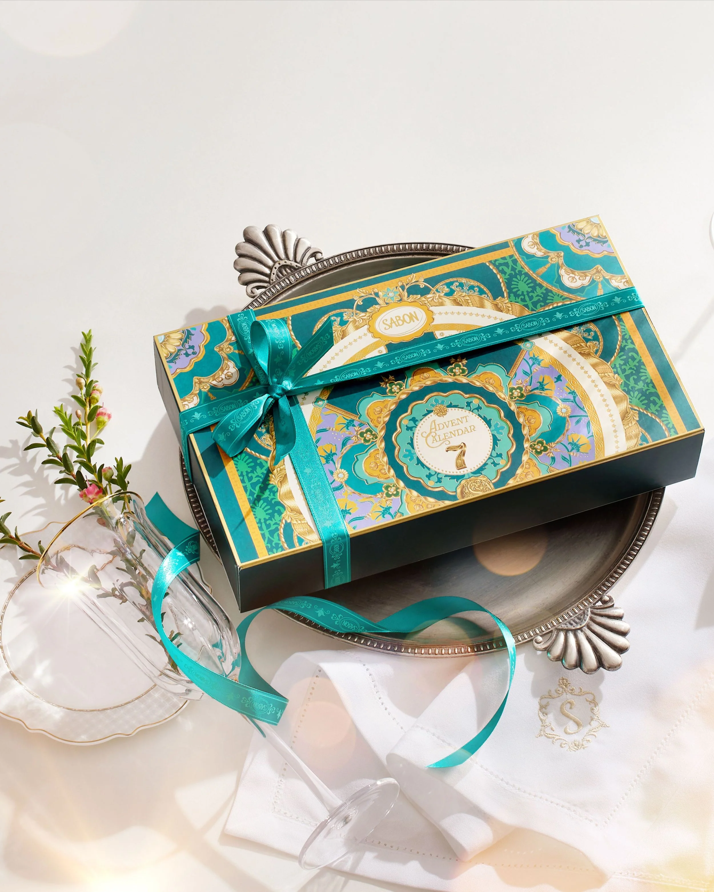Advent Calendar Majestic Gala 7 Day
