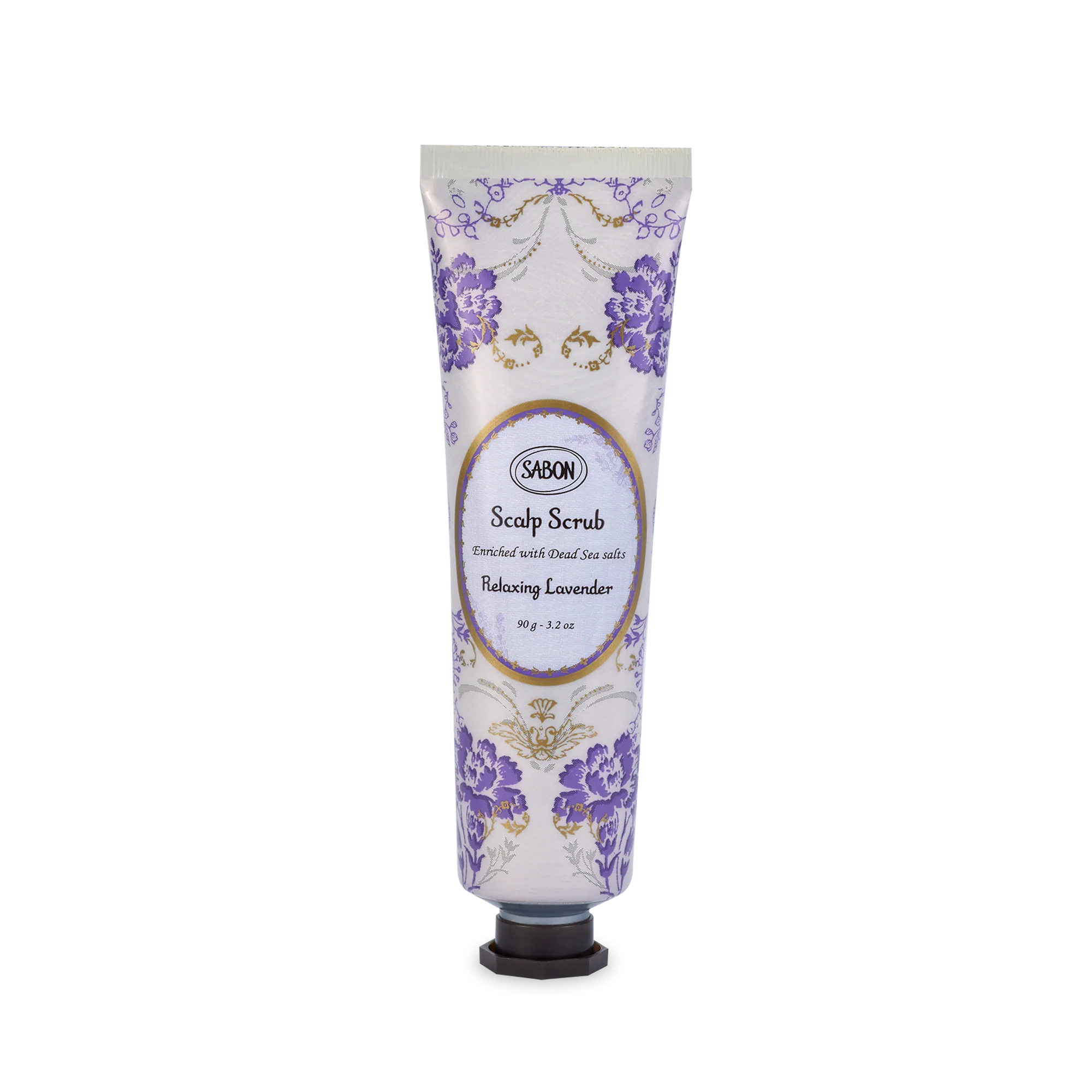 Scalp Scrub Soothing Lavender 90g