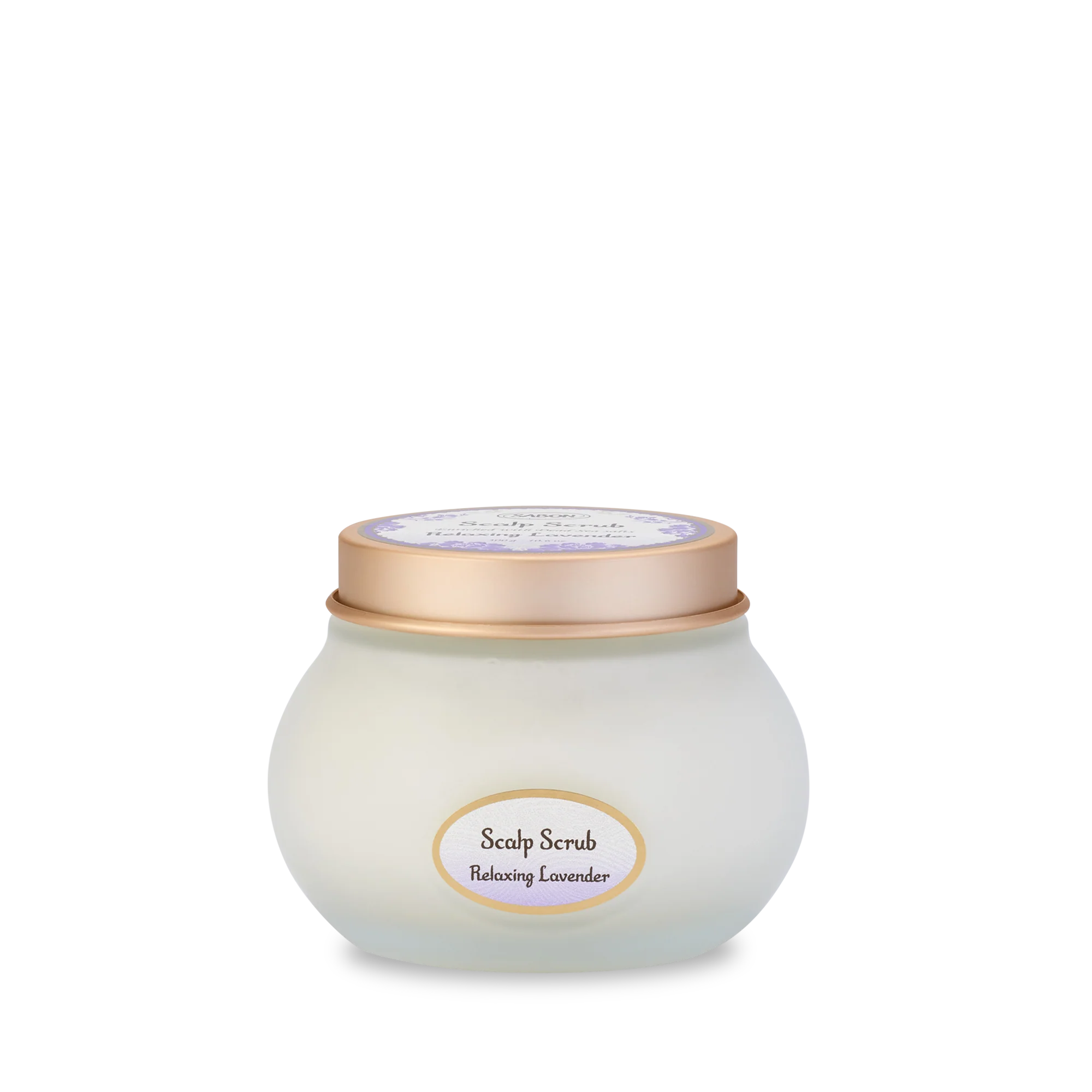 Scalp Scrub Soothing Lavender 300g