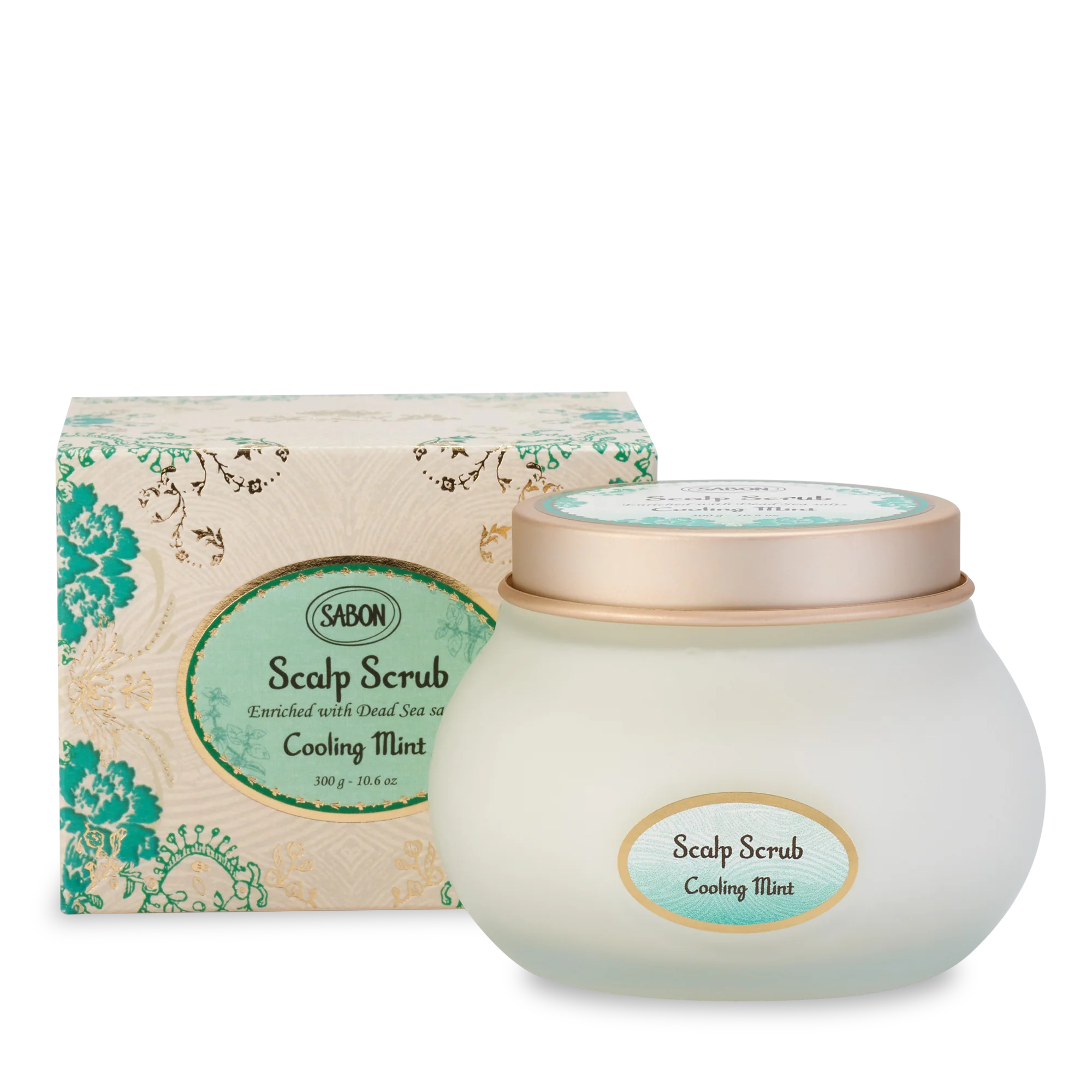 Scalp Scrub Cooling Mint 300g 5 Scalp Scrub Cooling Mint 300g